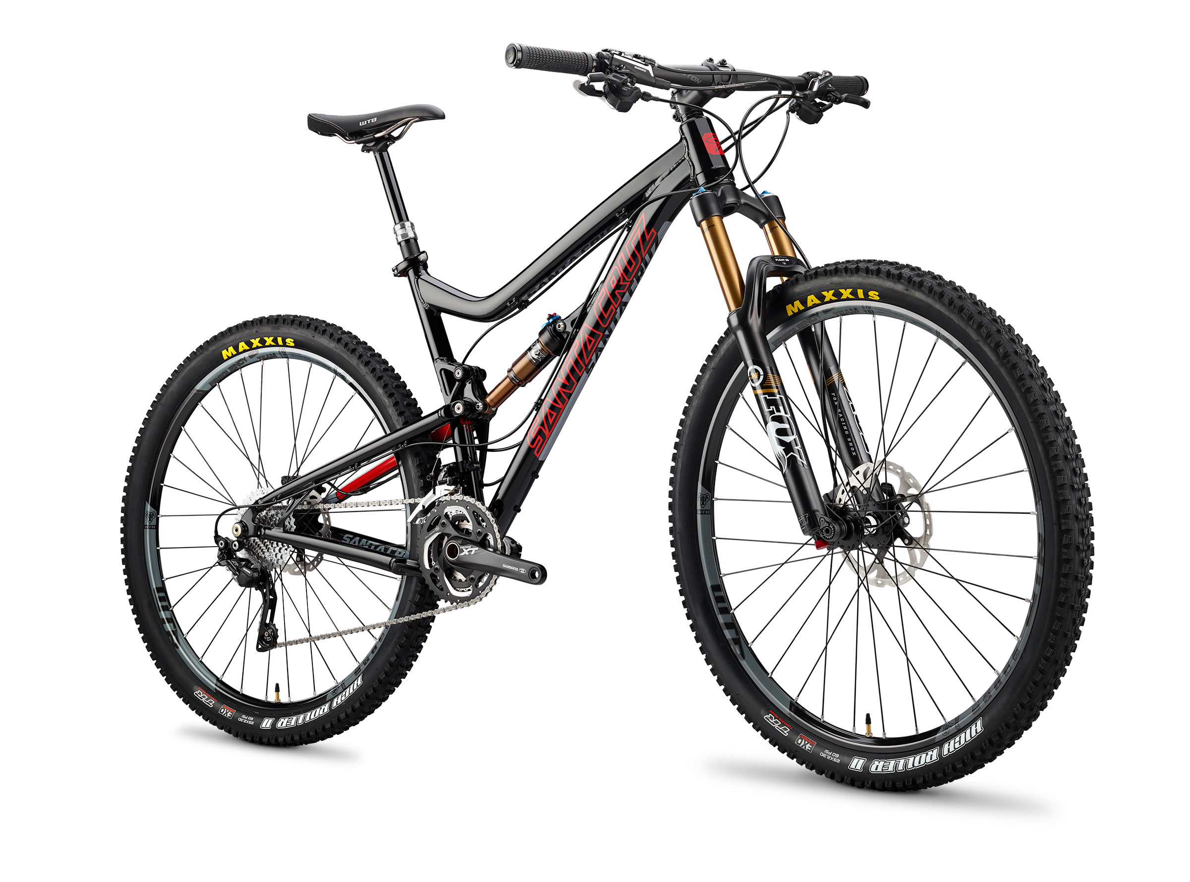 2014 santa cruz tallboy lt