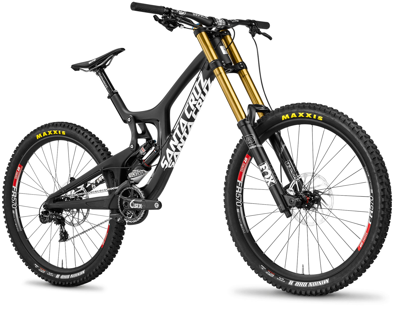 santa cruz v10 cc price