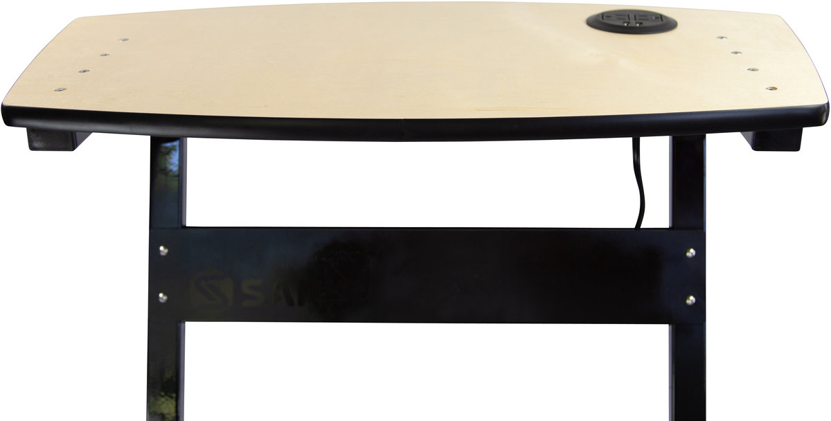 Saris trainer hot sale desk