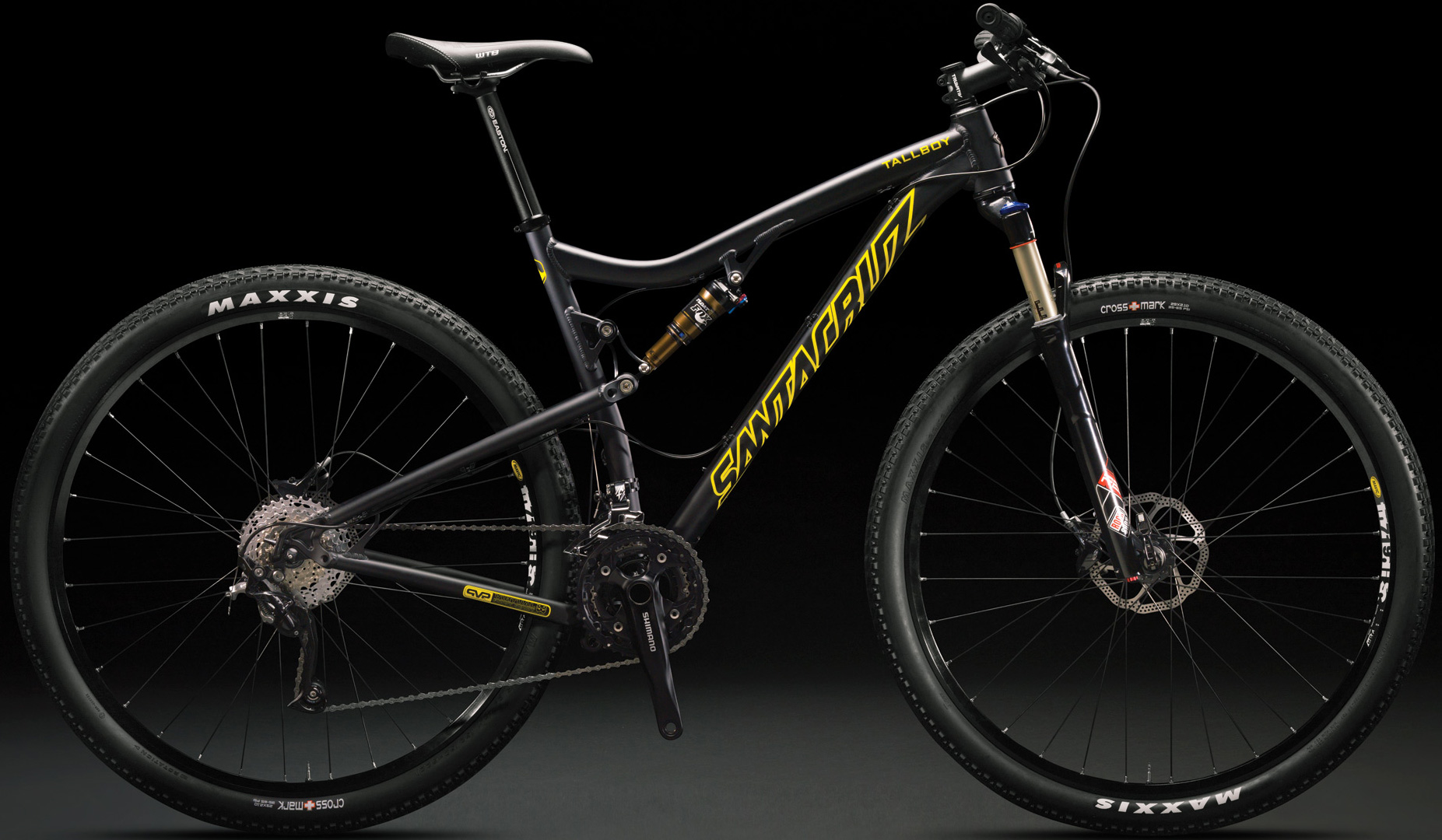 2012 santa cruz tallboy