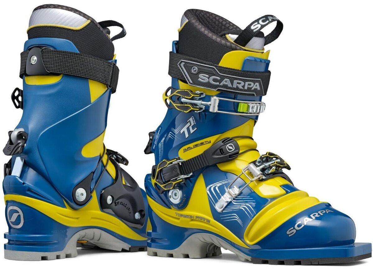 Scarpa T2 Eco Men's - Continental Ski & Bike