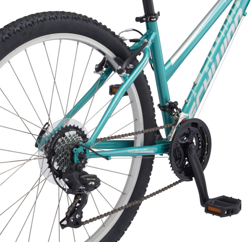 Schwinn frontier 24 inch mountain online bike