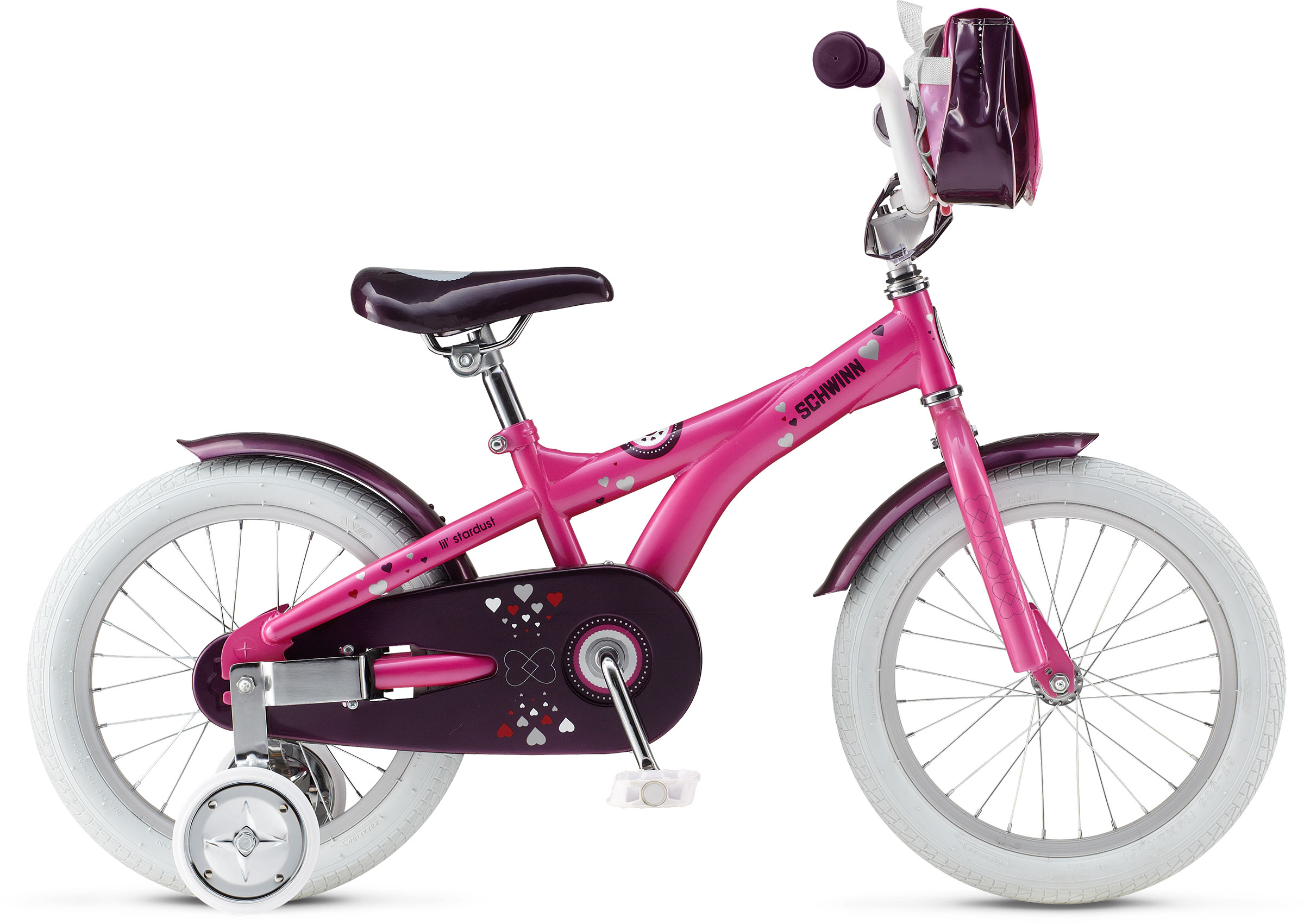 schwinn lil stardust 16