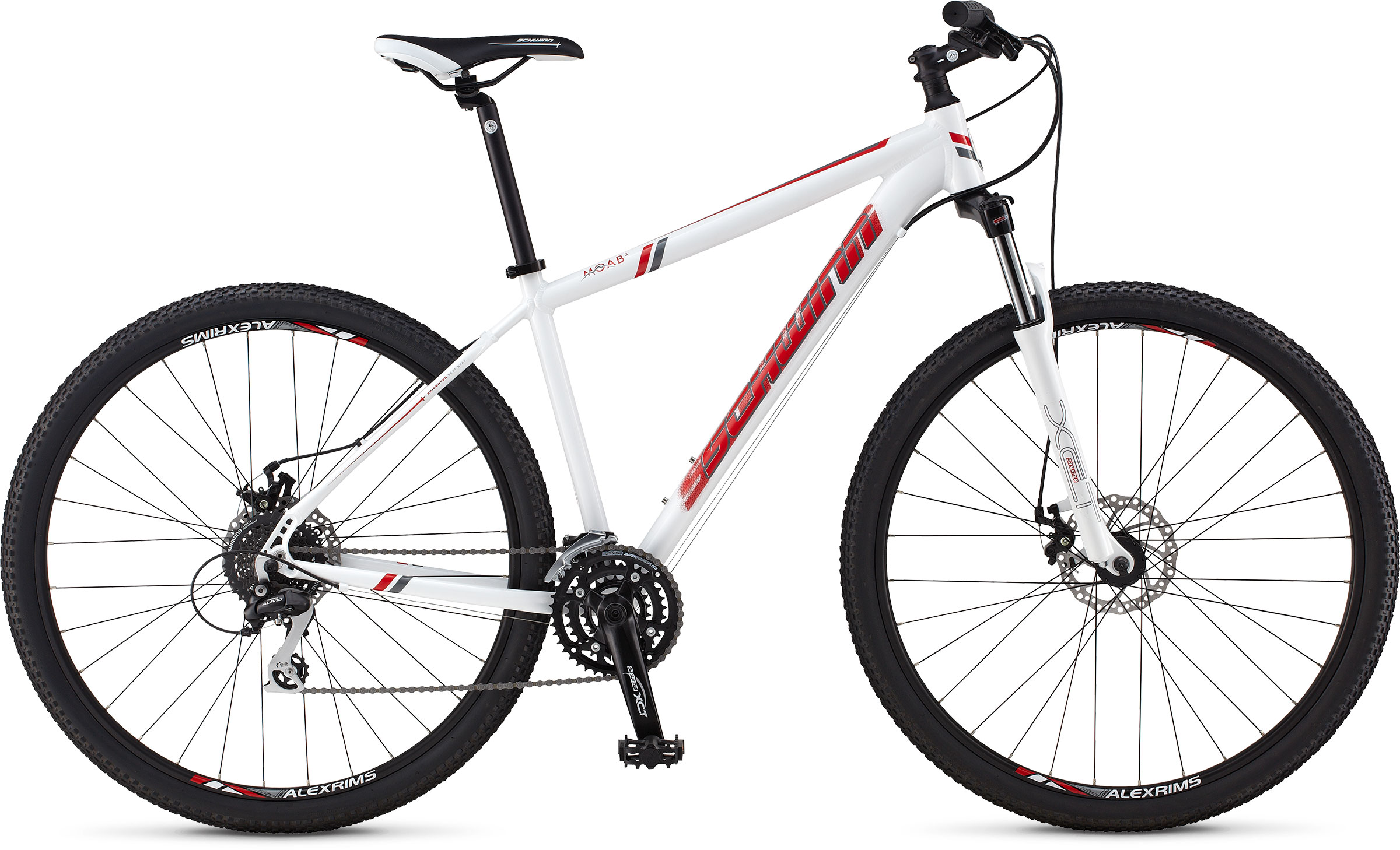 2015 Schwinn Moab 3 - Bicycle Details 