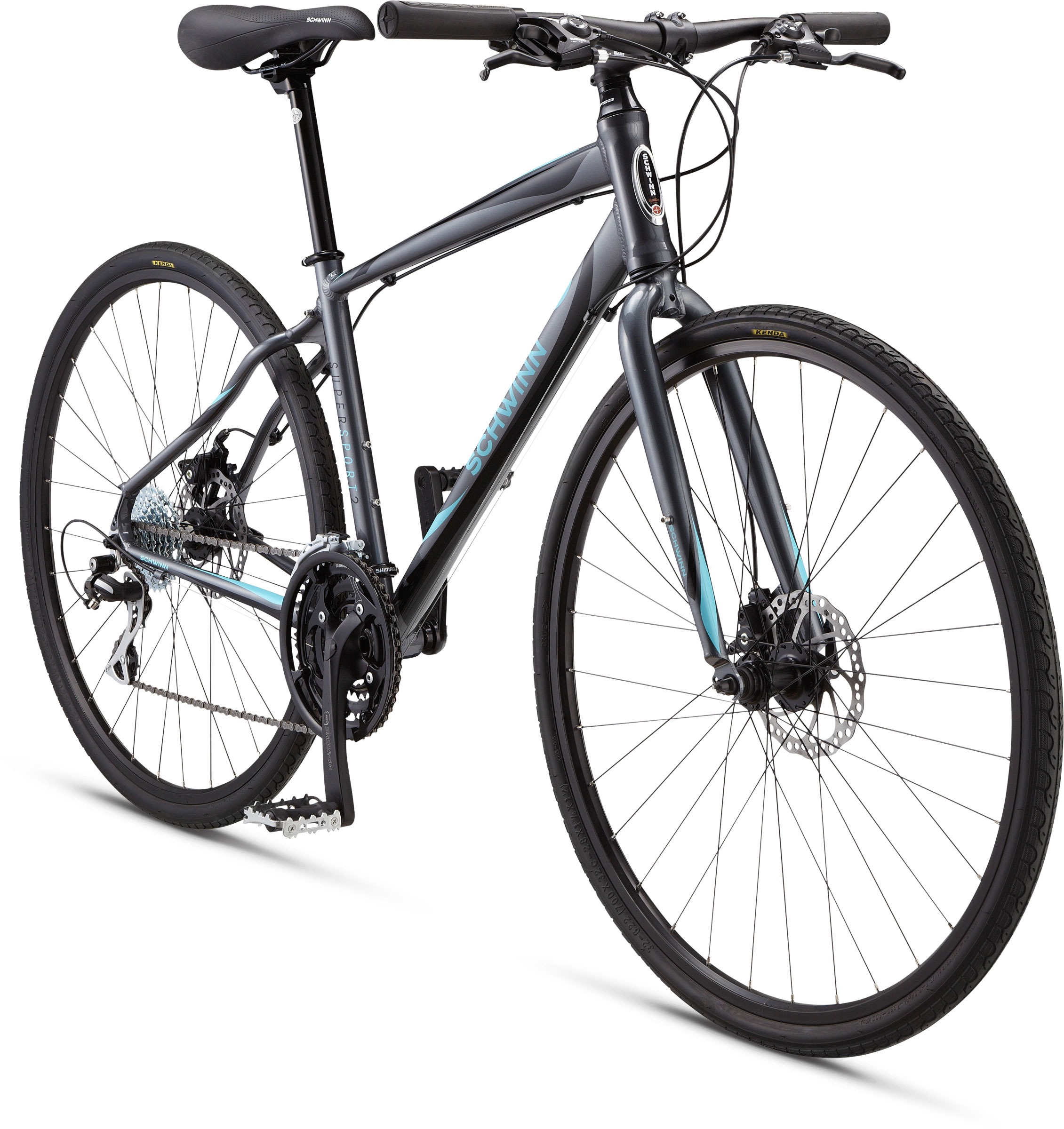 schwinn supersport 2020 hybrid bike