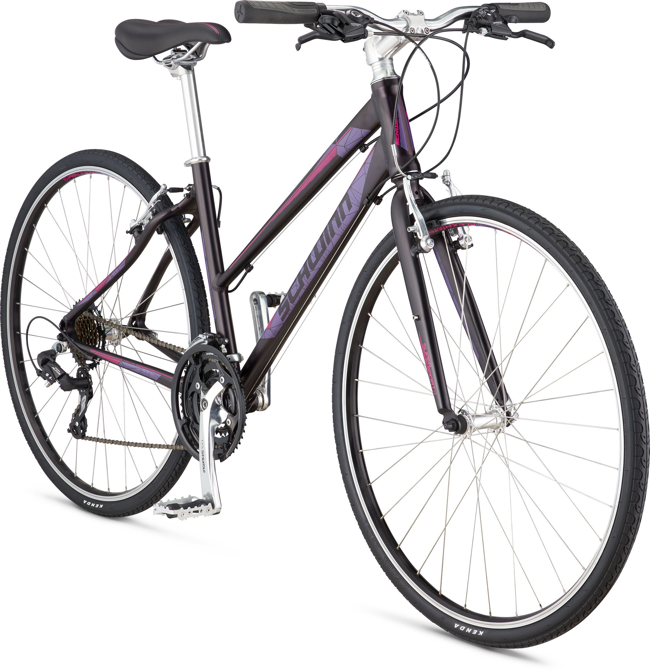 schwinn super sport hybrid review