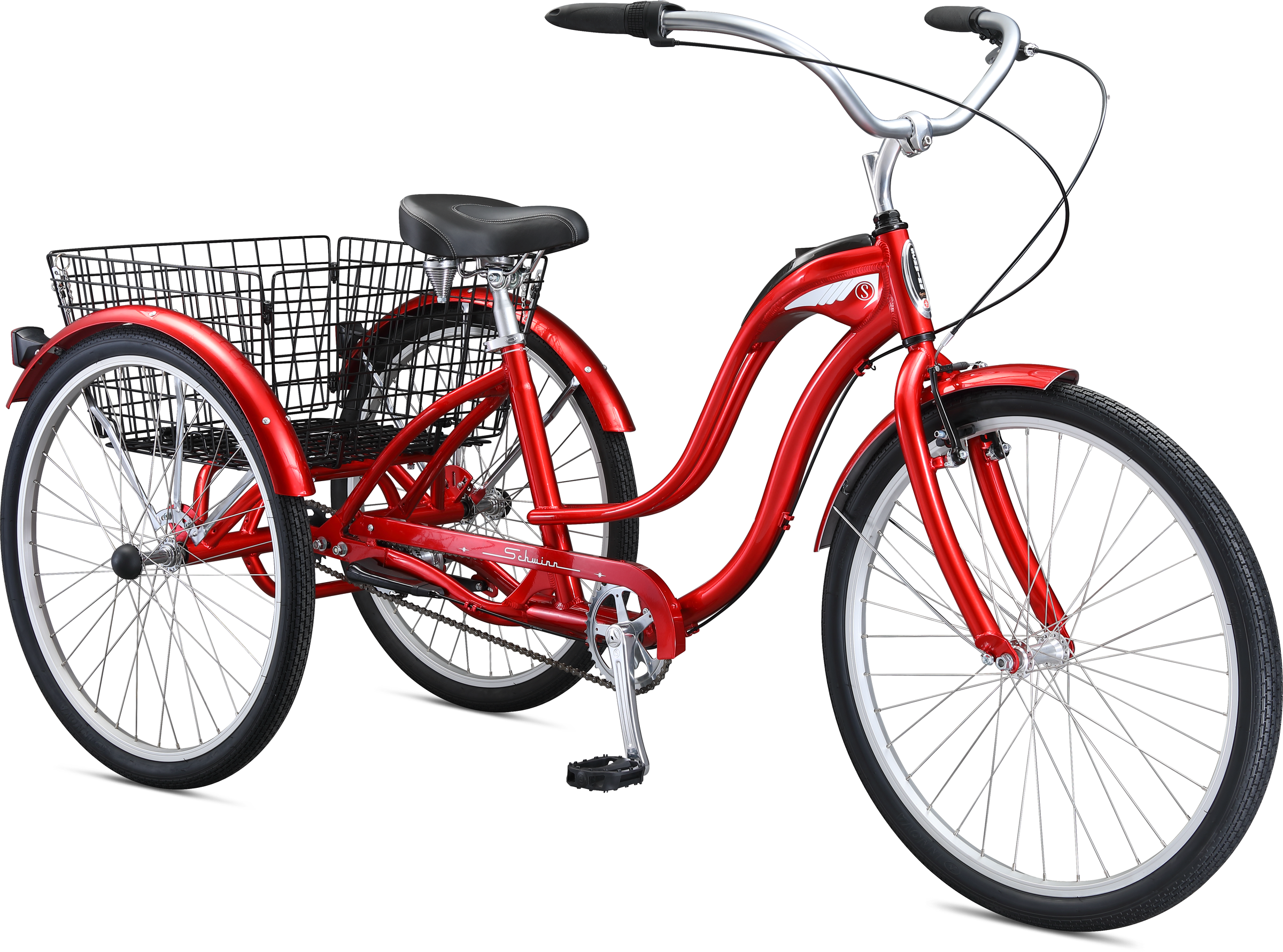 schwinn town and country