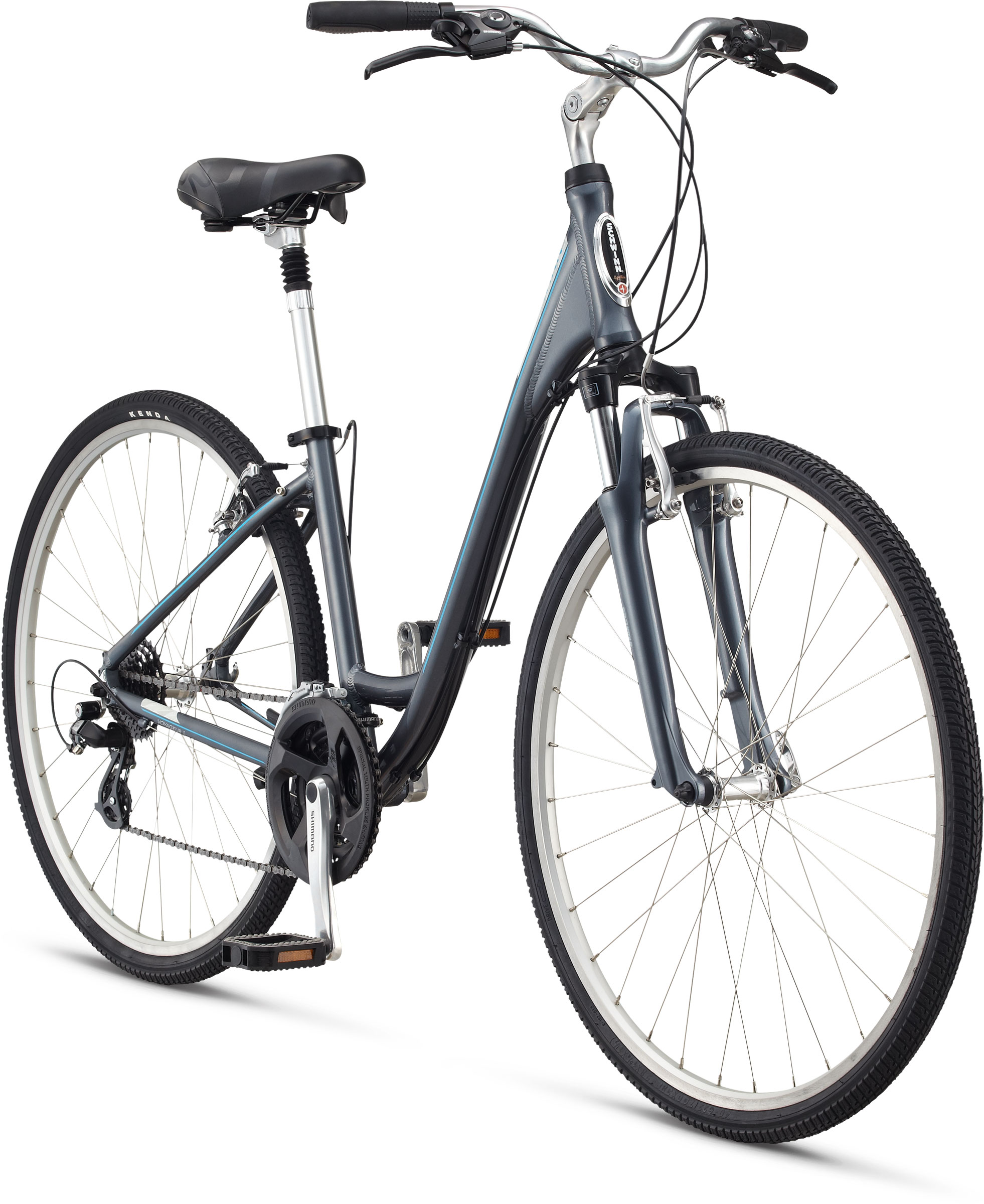 schwinn voyageur women's bike