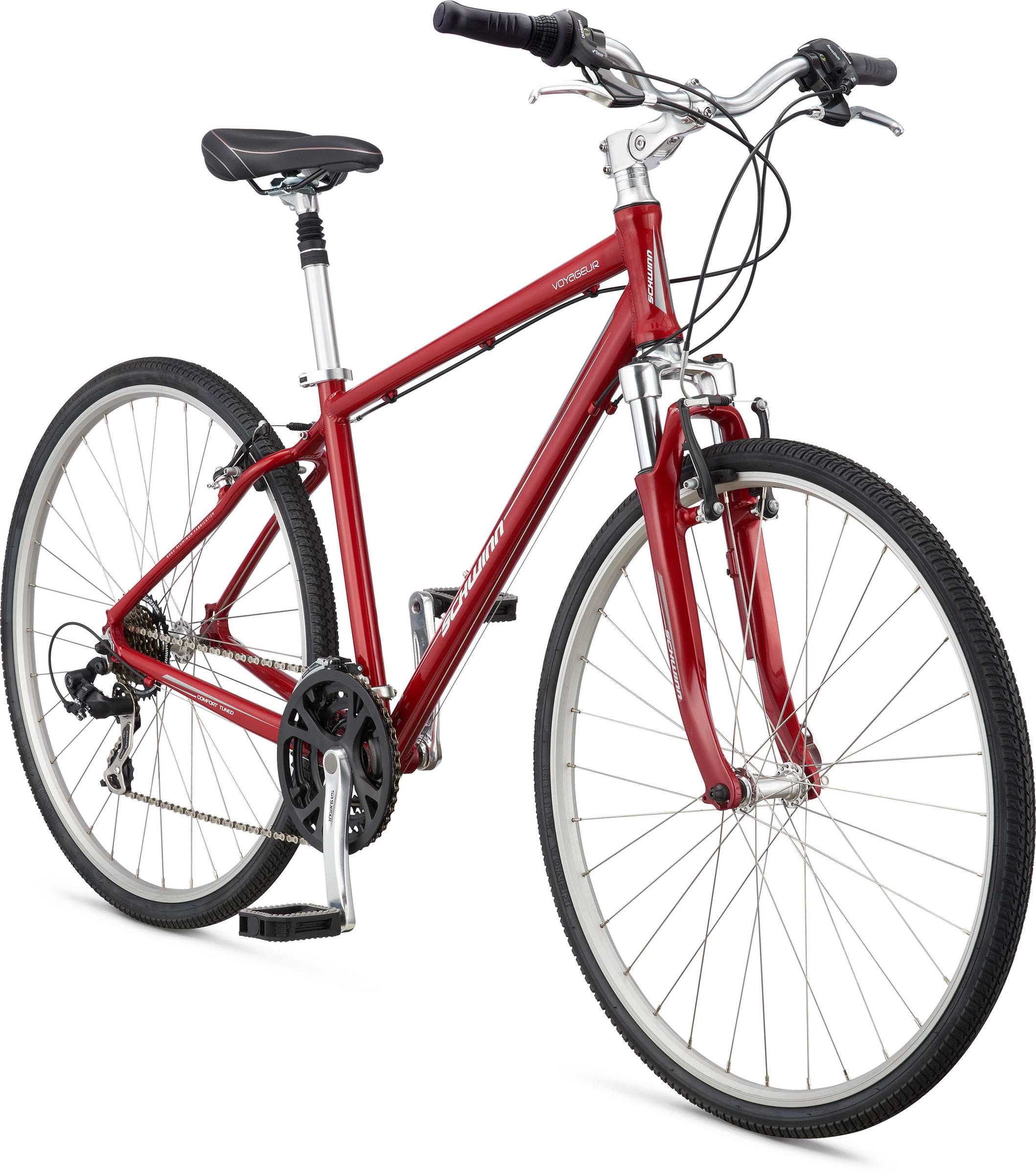 schwinn voyageur bicycle