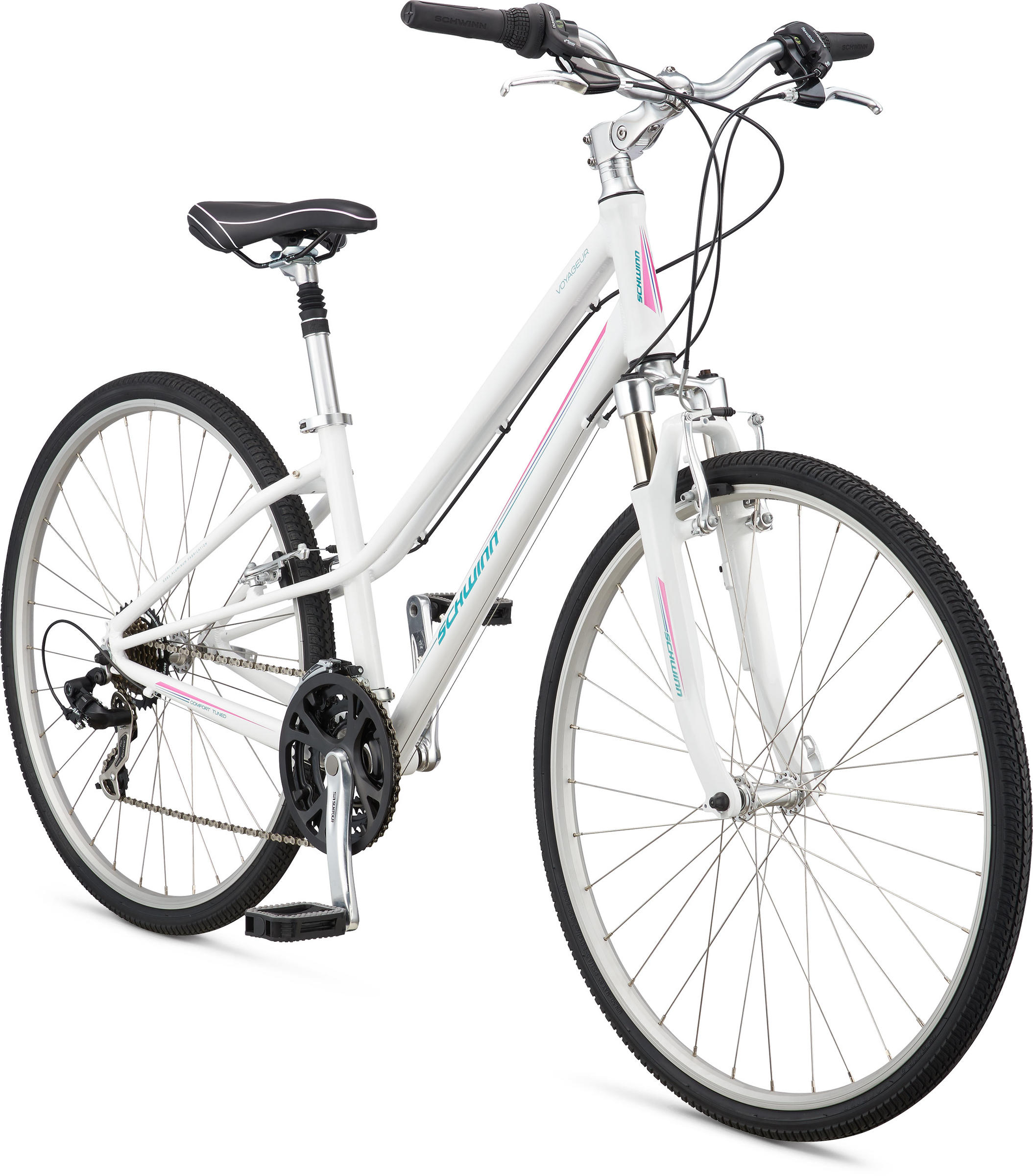 schwinn voyageur women's bike