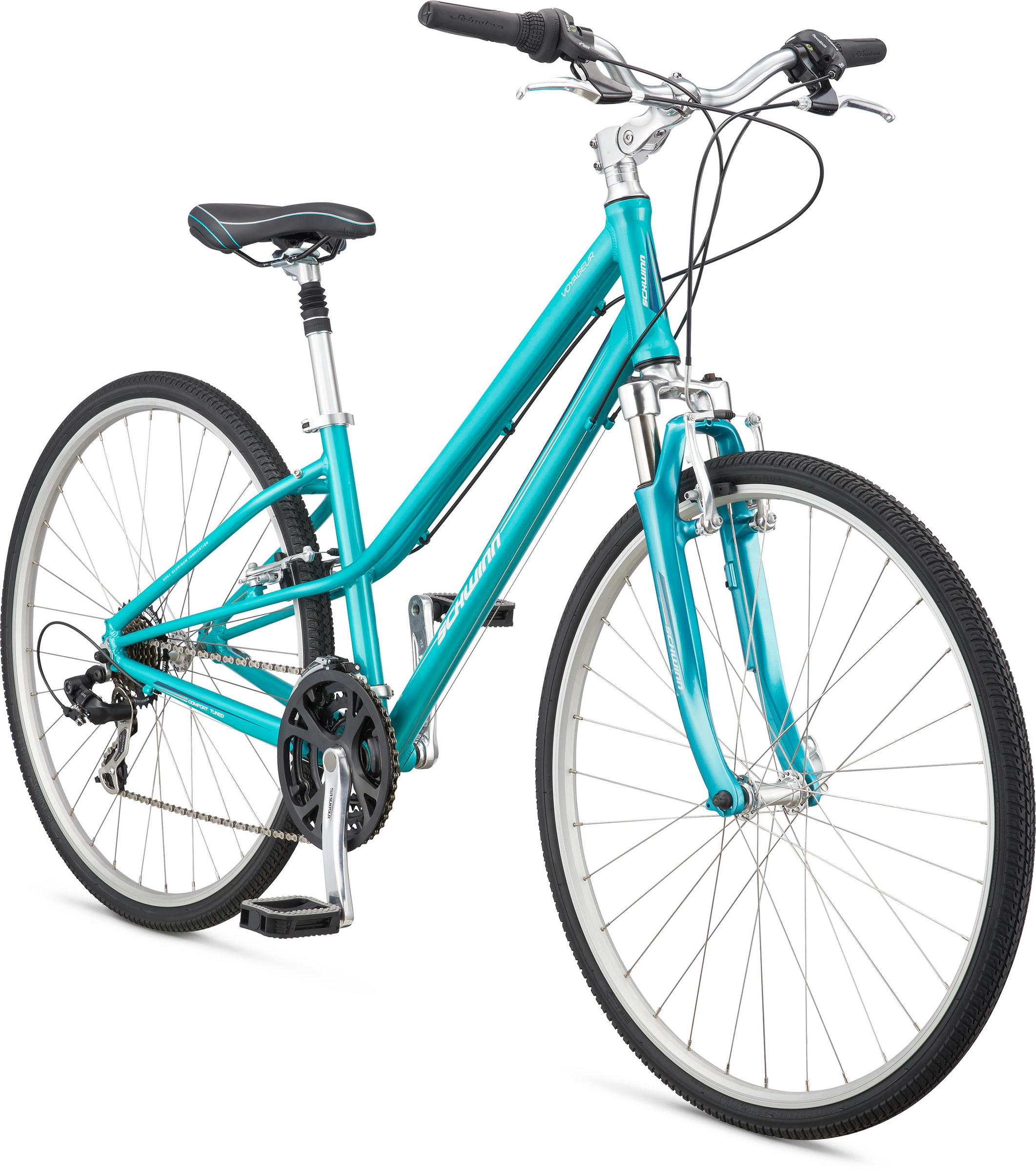 Schwinn signature women's voyageur comfort online bike