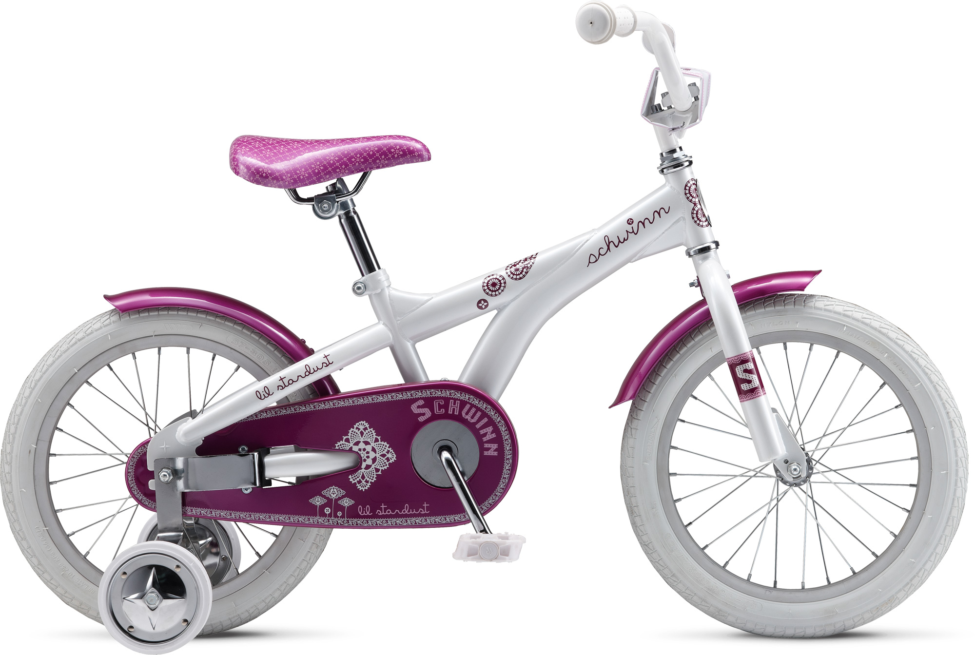 schwinn lil stardust 16