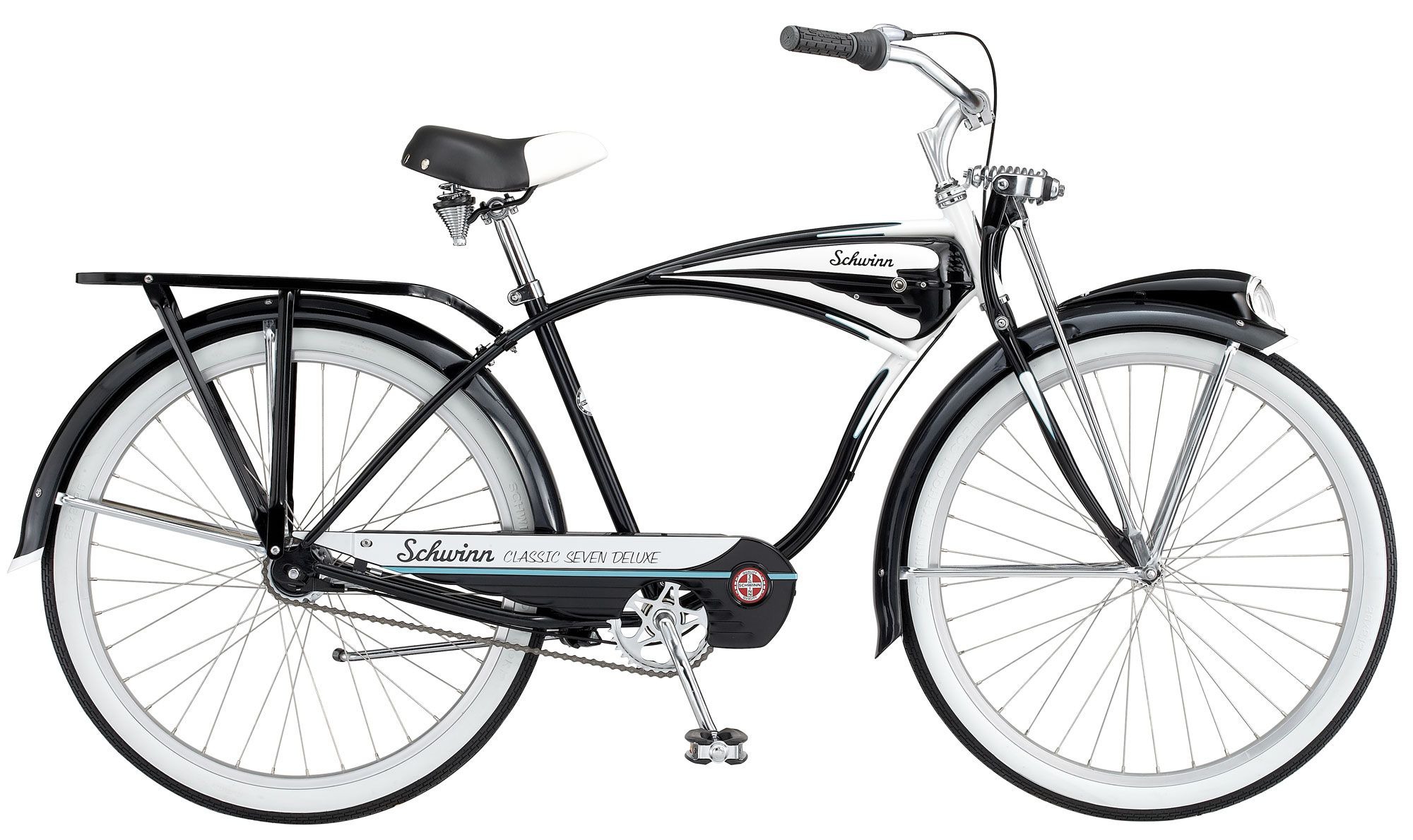 schwinn classic deluxe 7