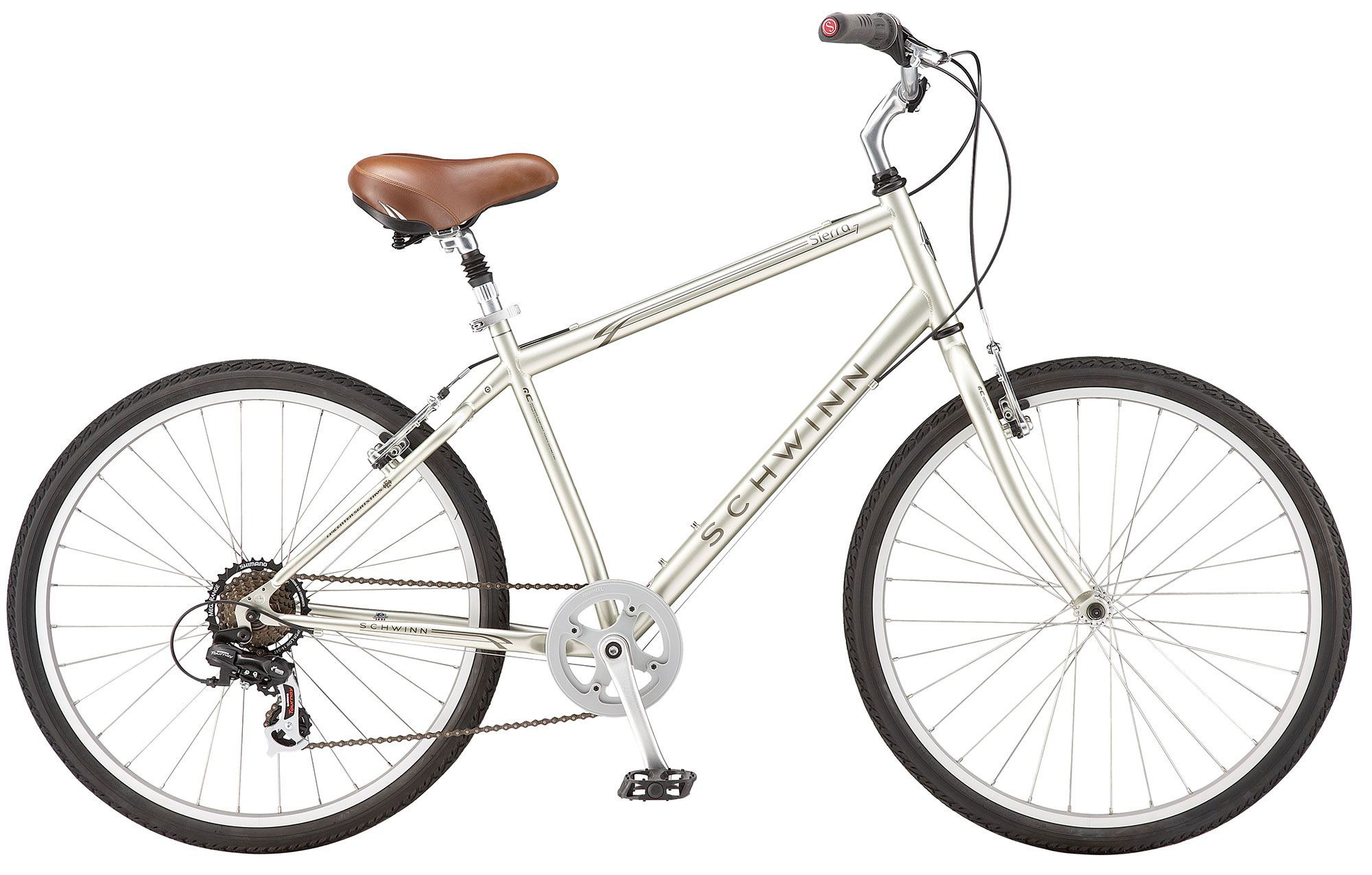 schwinn sierra 7