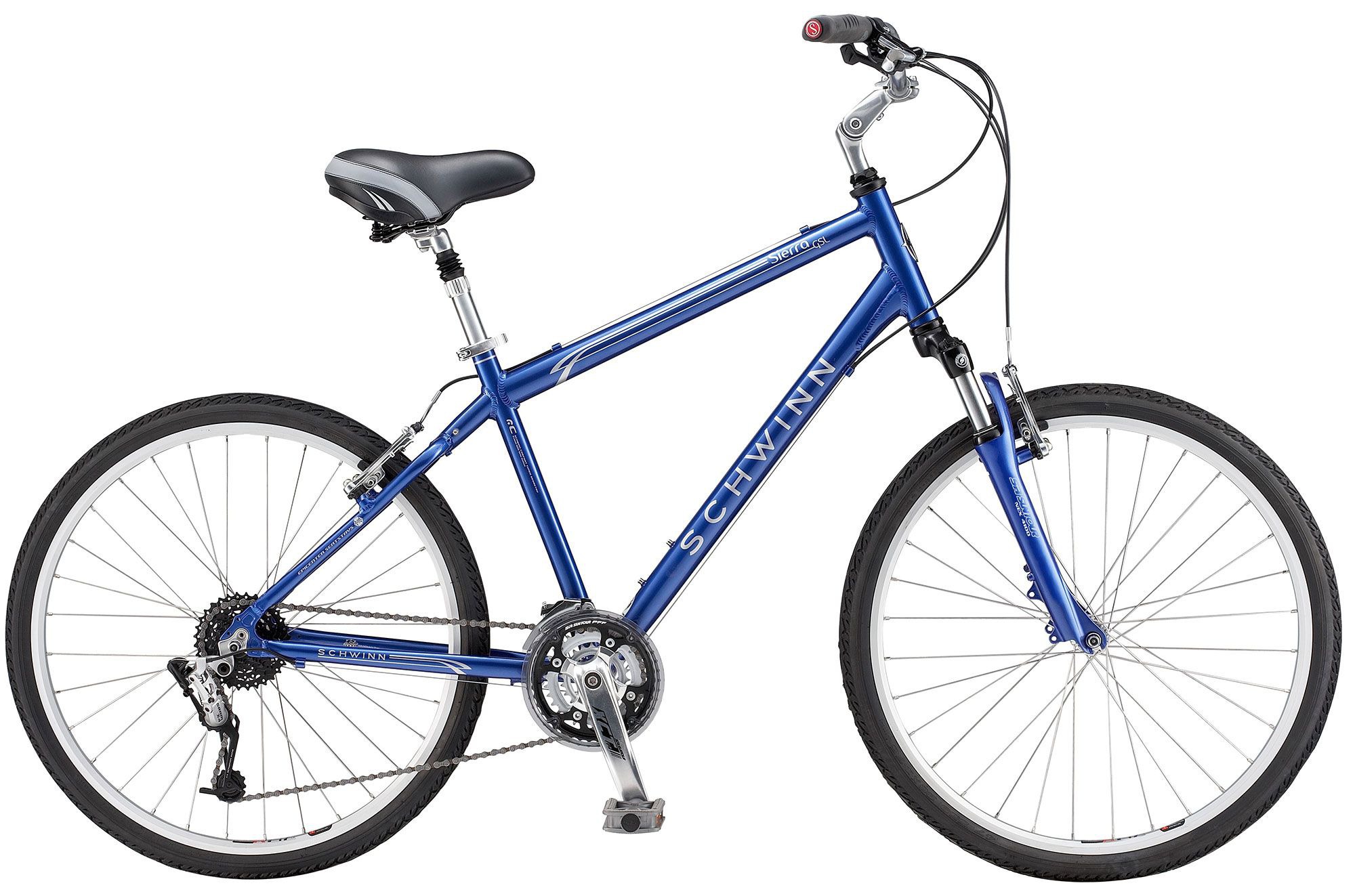 schwinn sierra gsl