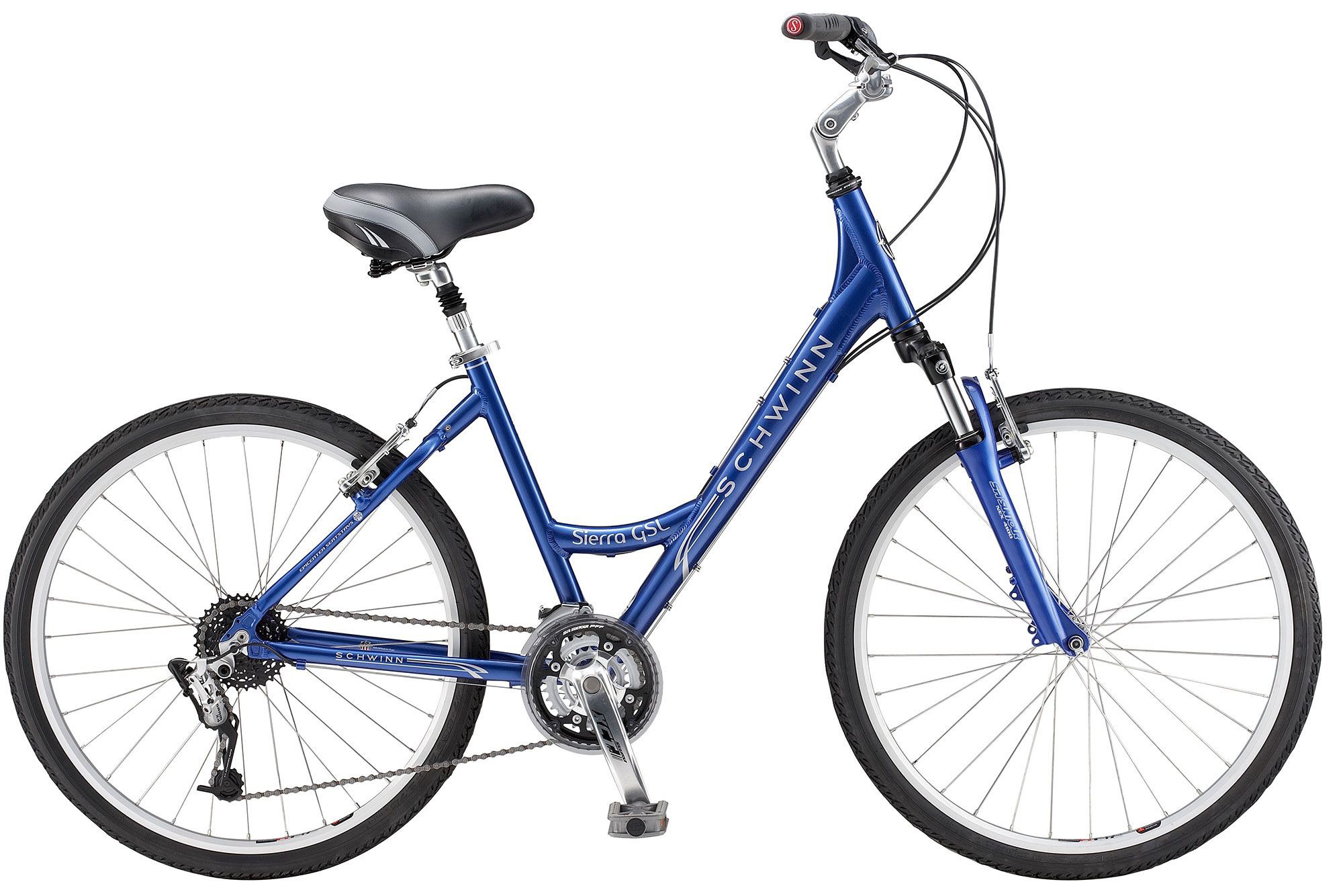 schwinn sierra 7 women's comfort bike