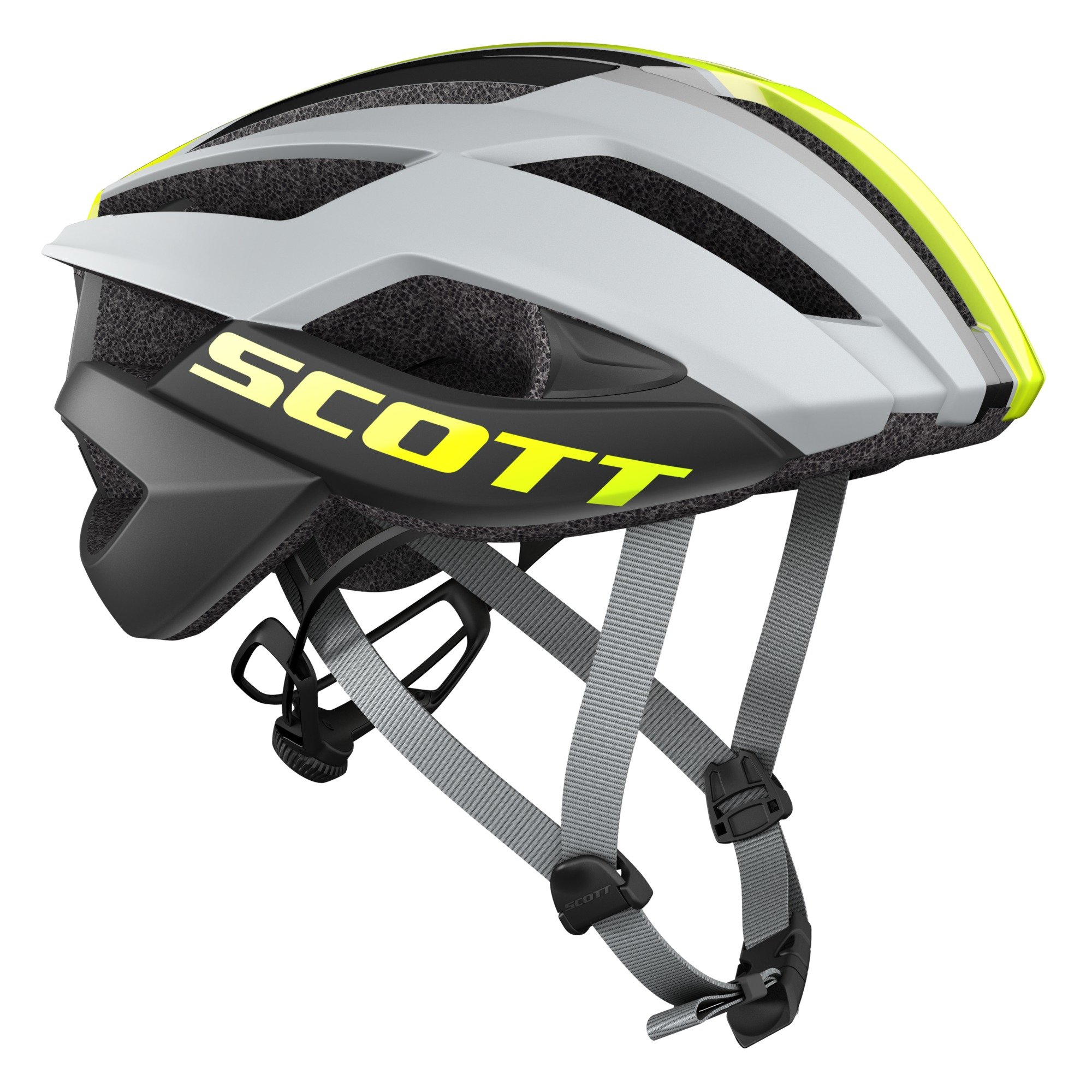 scott arx plus cycling helmet