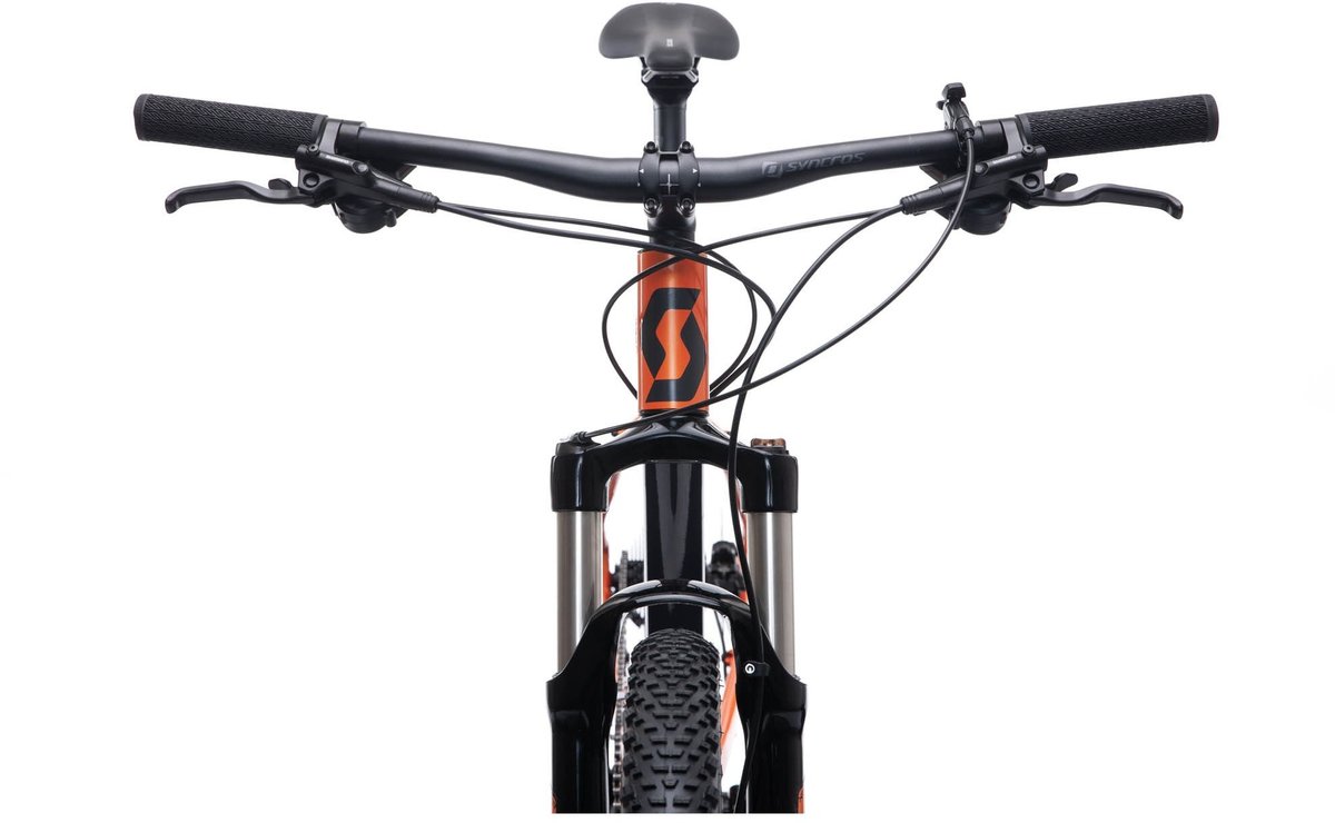 scott aspect 940 2020 hardtail 29er mountain bike orange