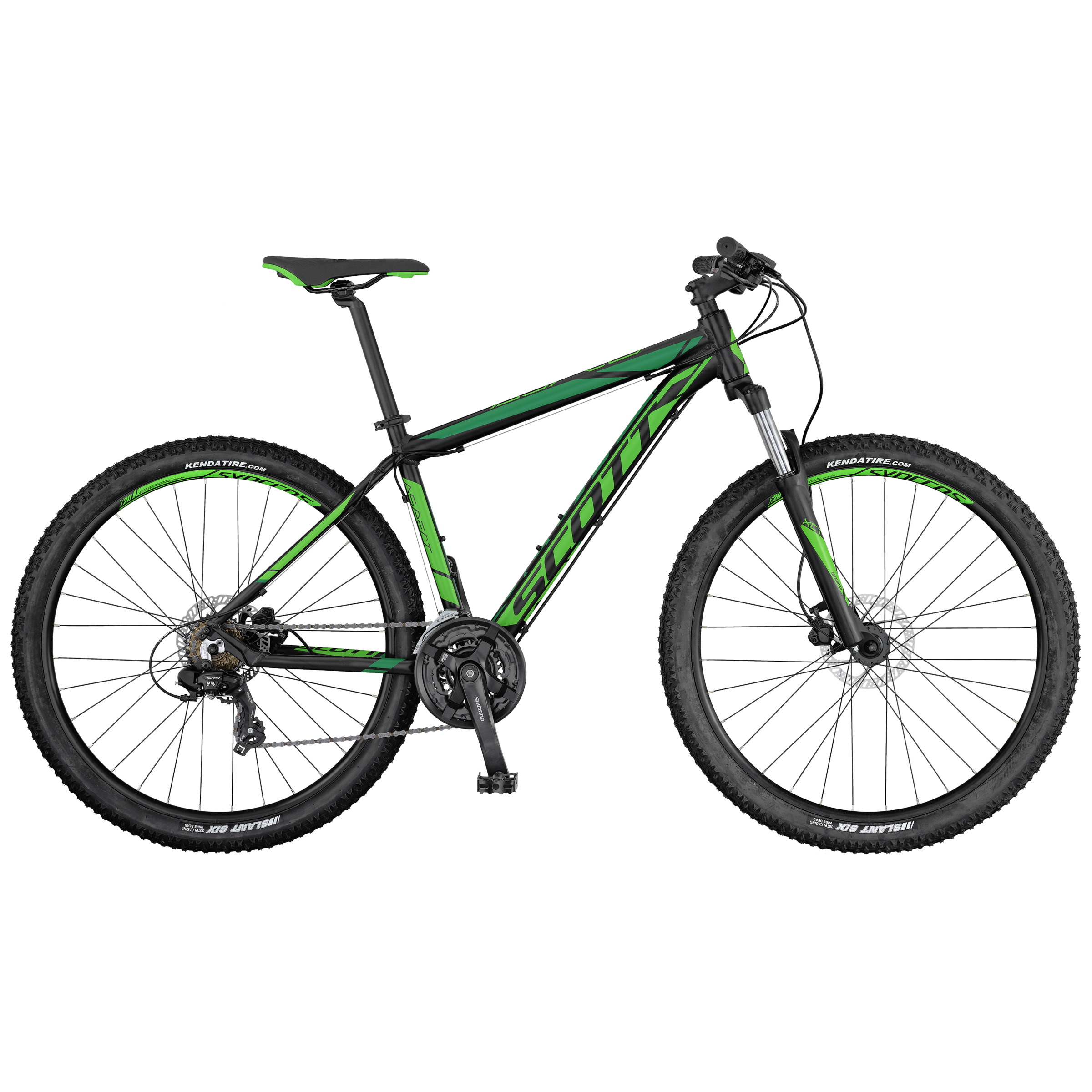 scott aspect 960 green