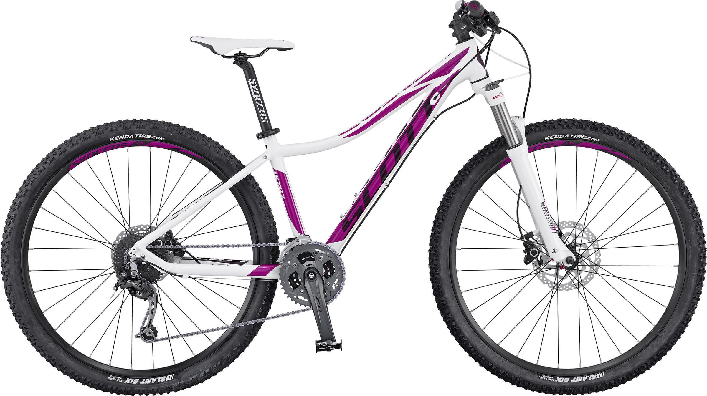 scott womens bike