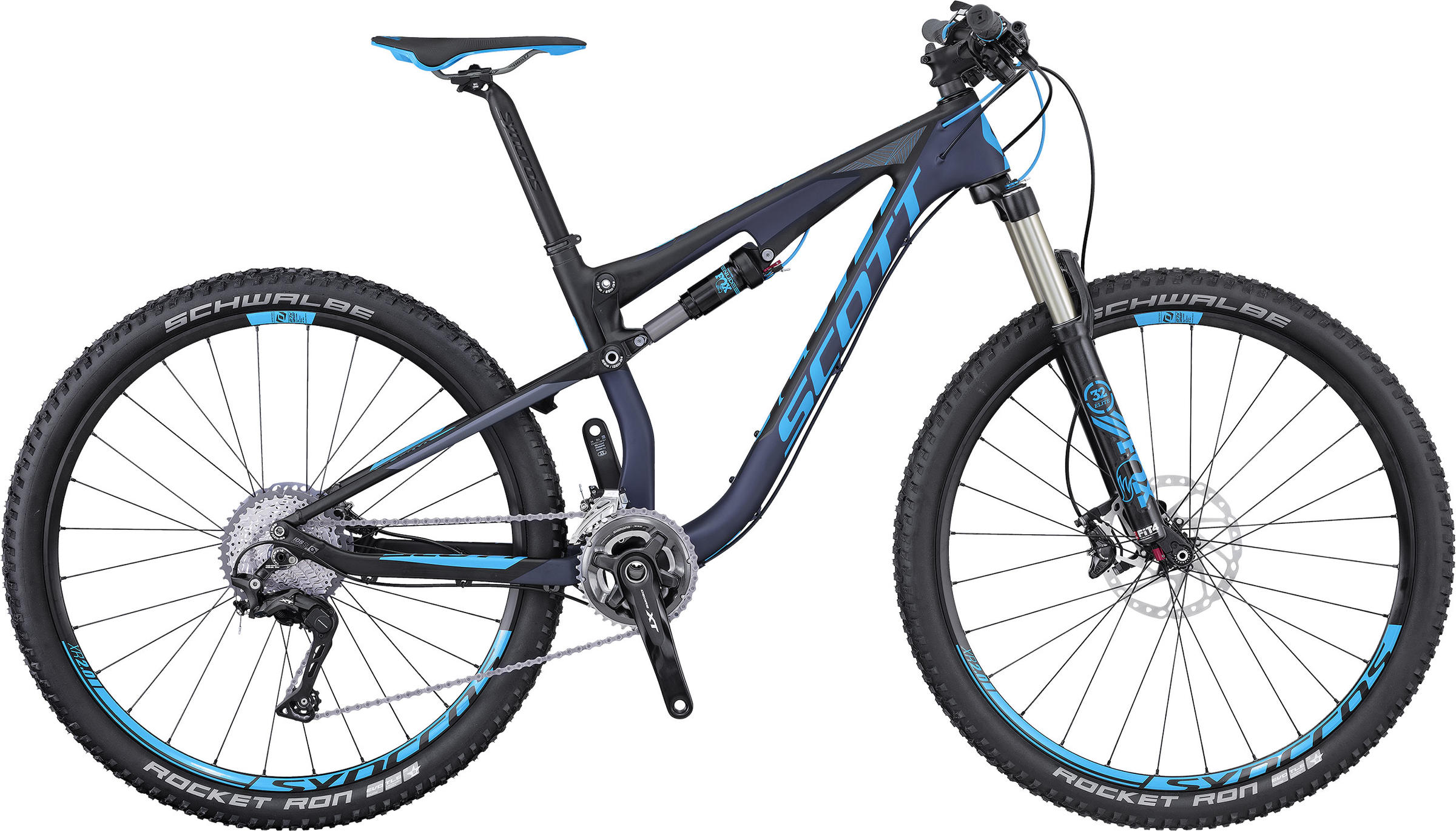 scott spark 700 rc 2017