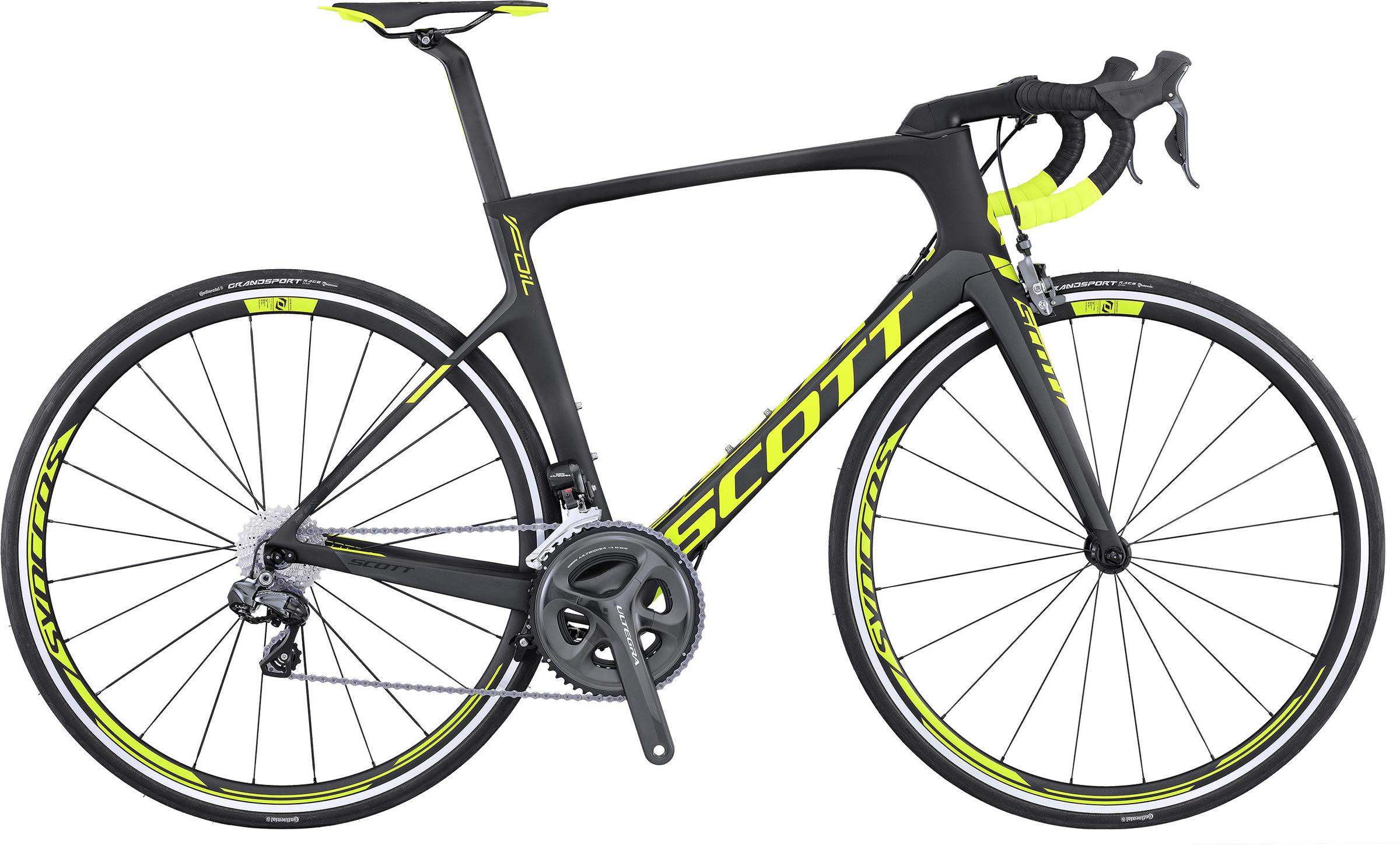 scott foil ultegra