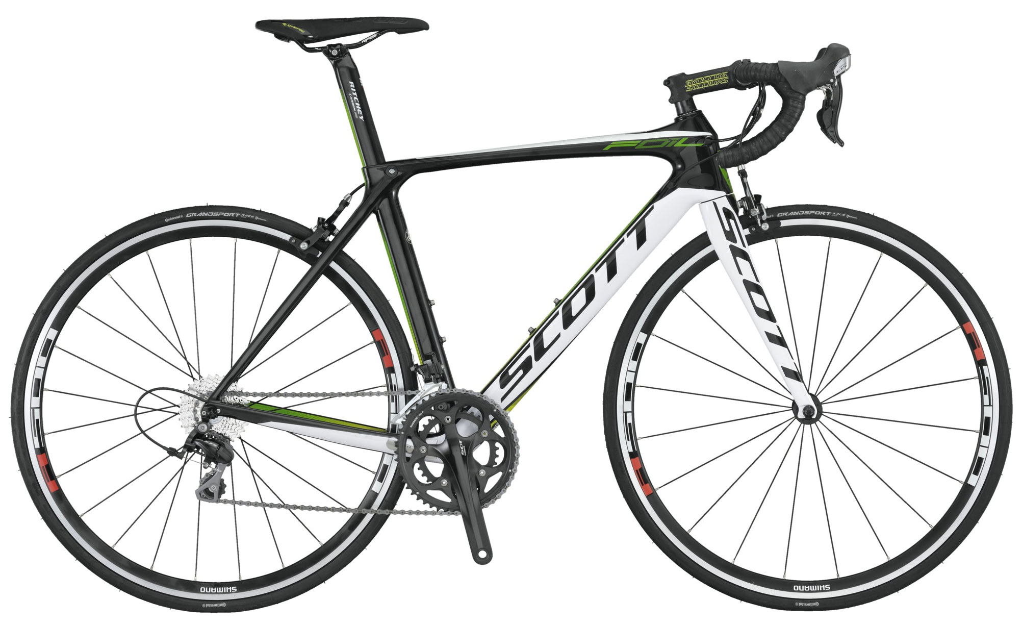 2014 scott foil