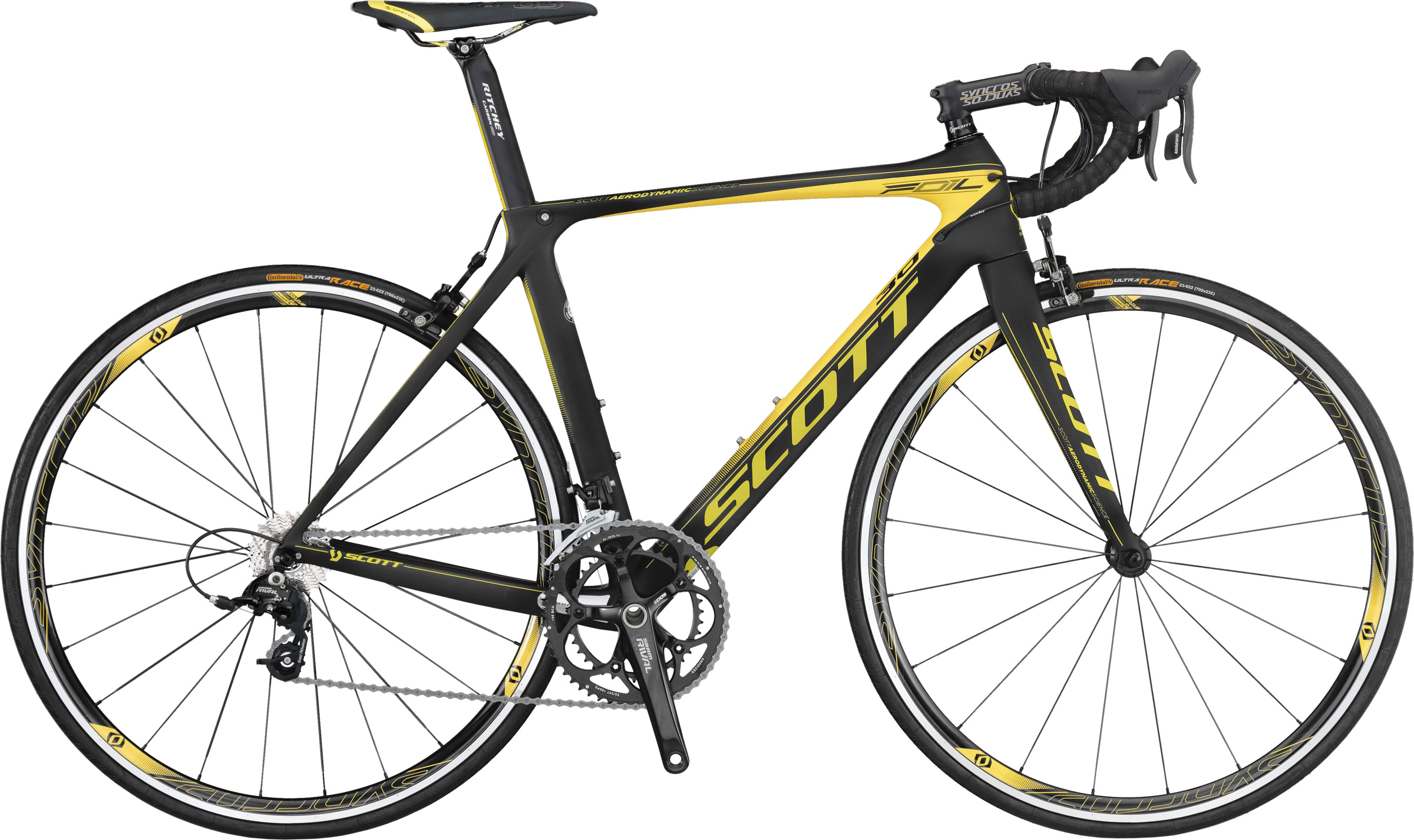 scott foil 30 road bike