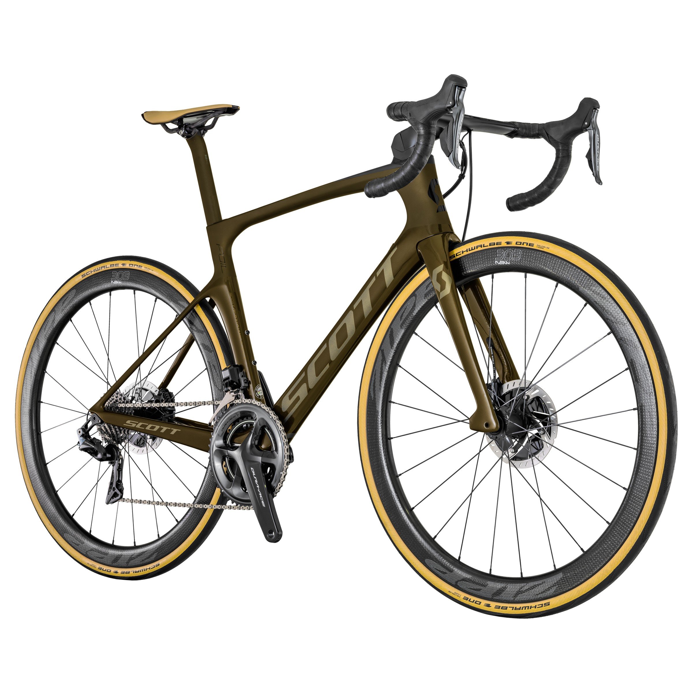 Scott foil deals 20 disc 2021