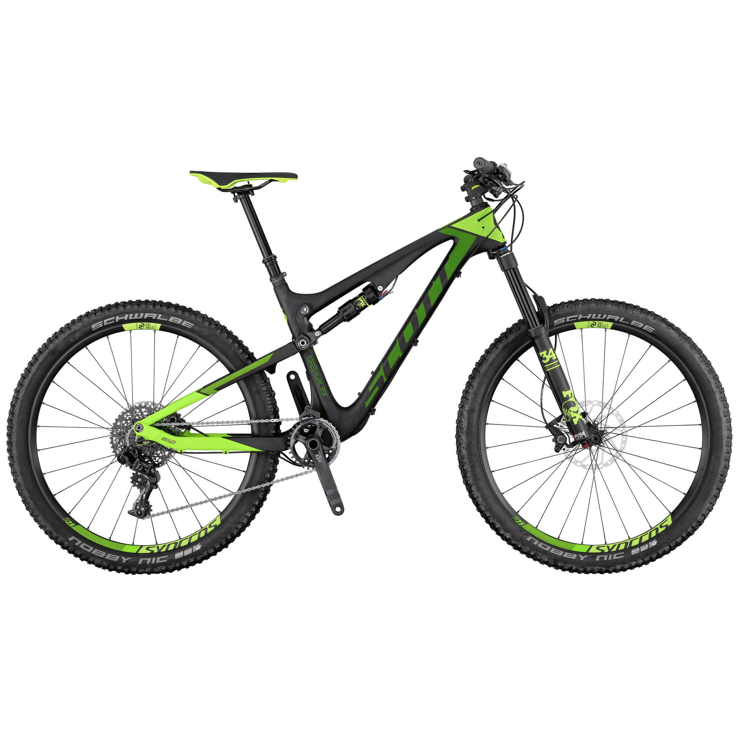 2019 scott genius 920 price