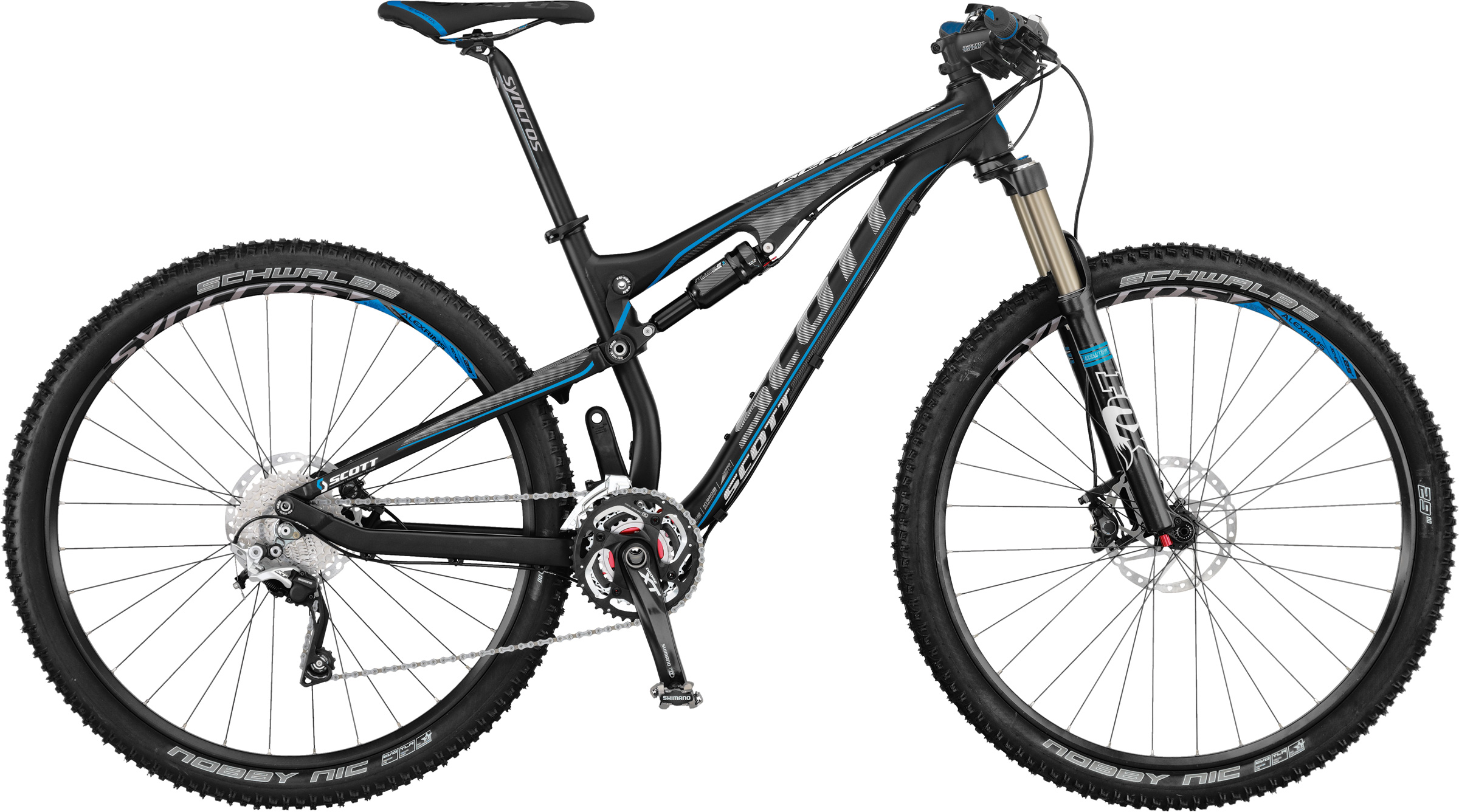 scott spark 930 2013