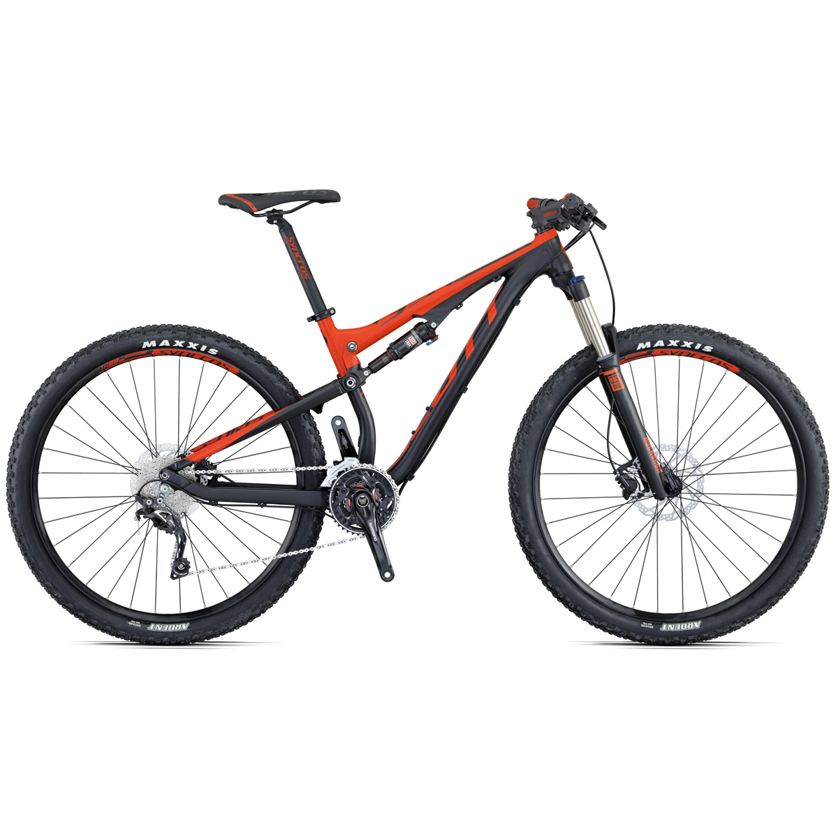 scott genius 930 2015