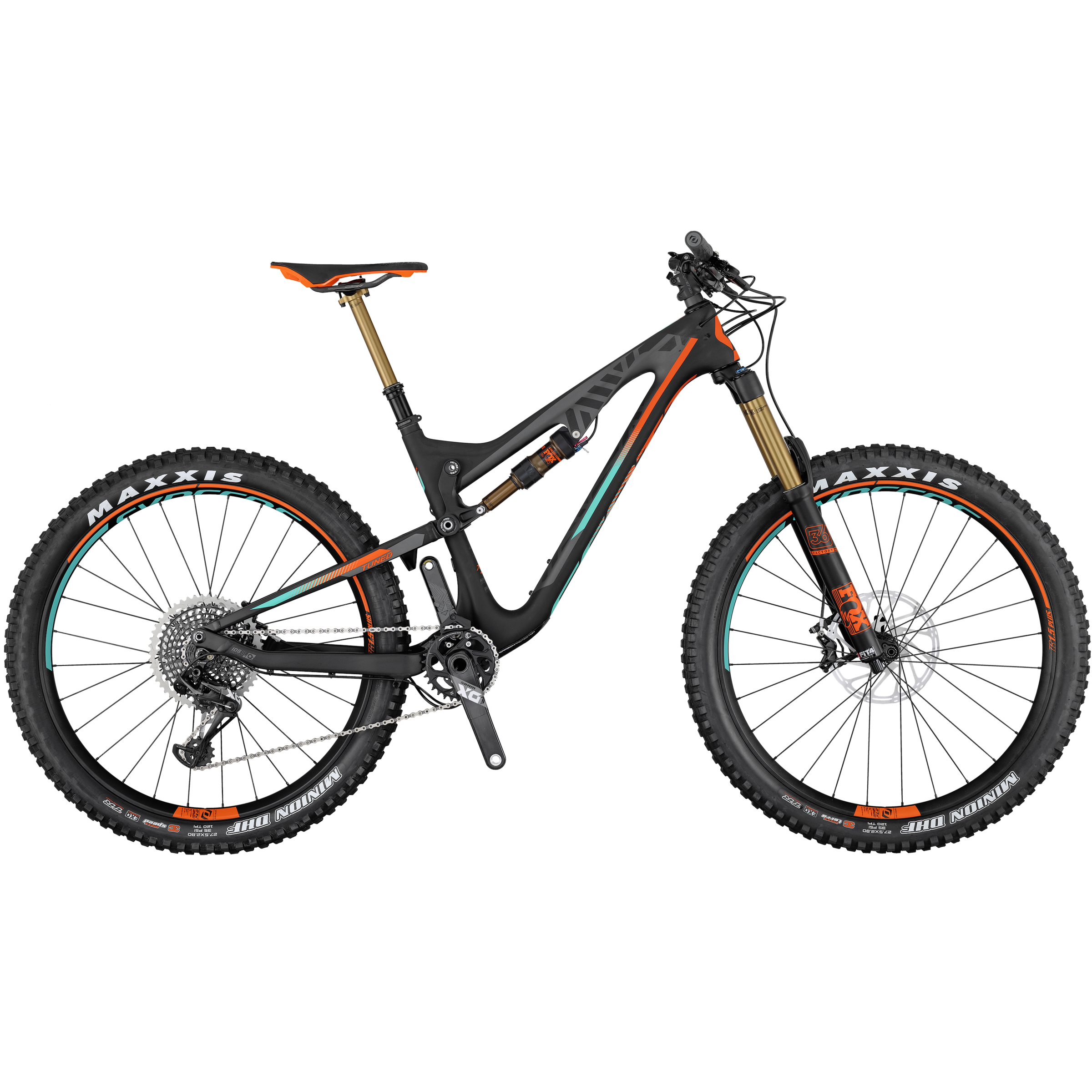 scott genius 700 tuned 2019