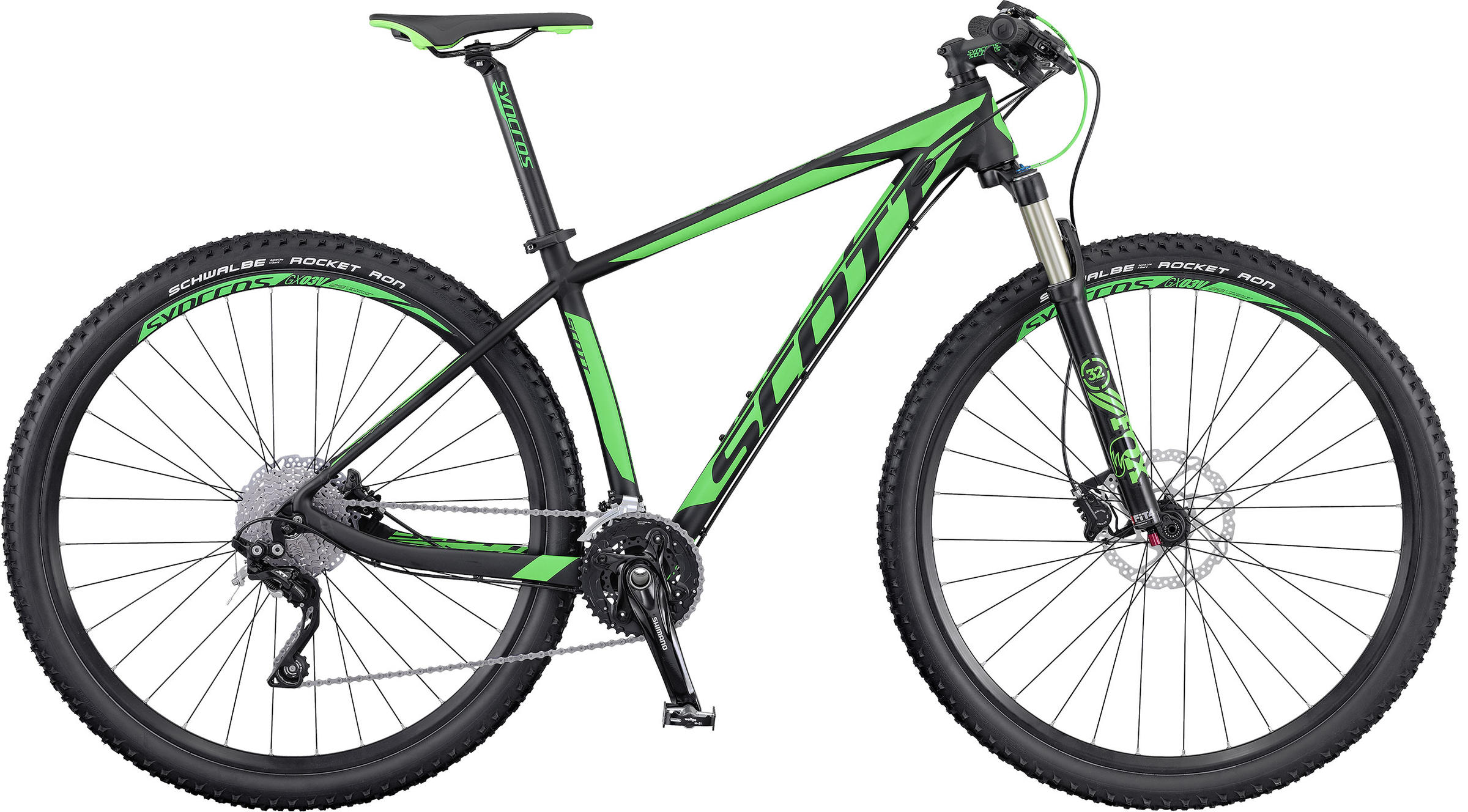 2016 Scott Scale 750 - Bicycle Details 