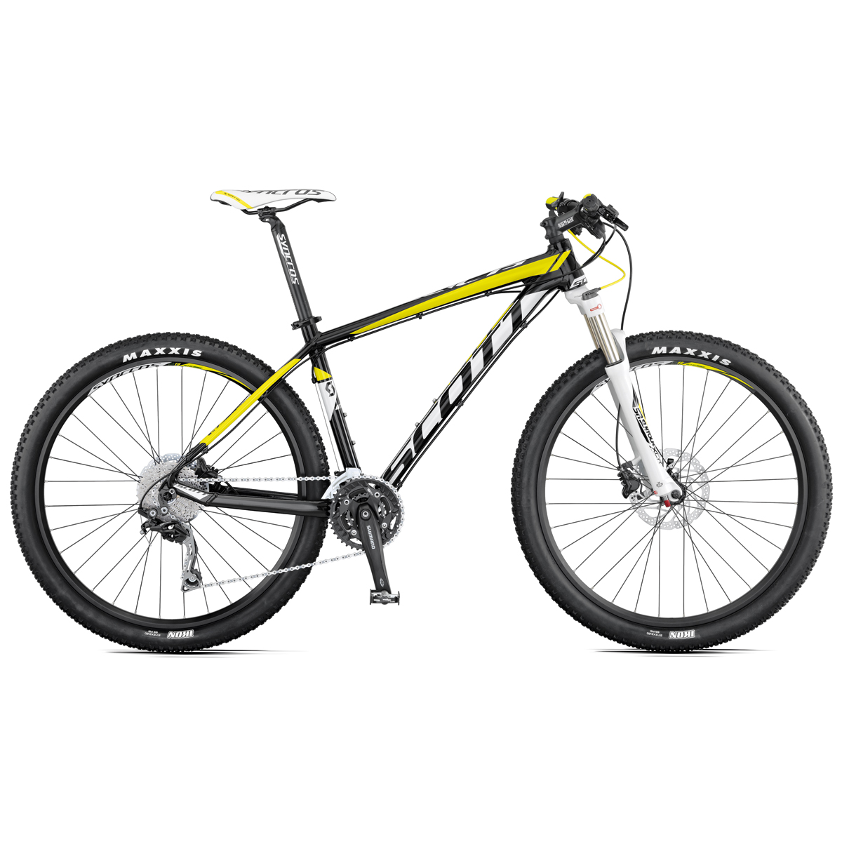 scott spark 770