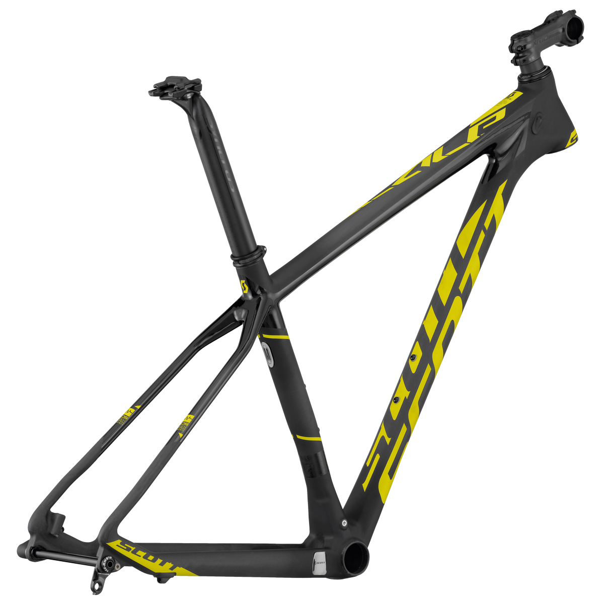 scott rc frame