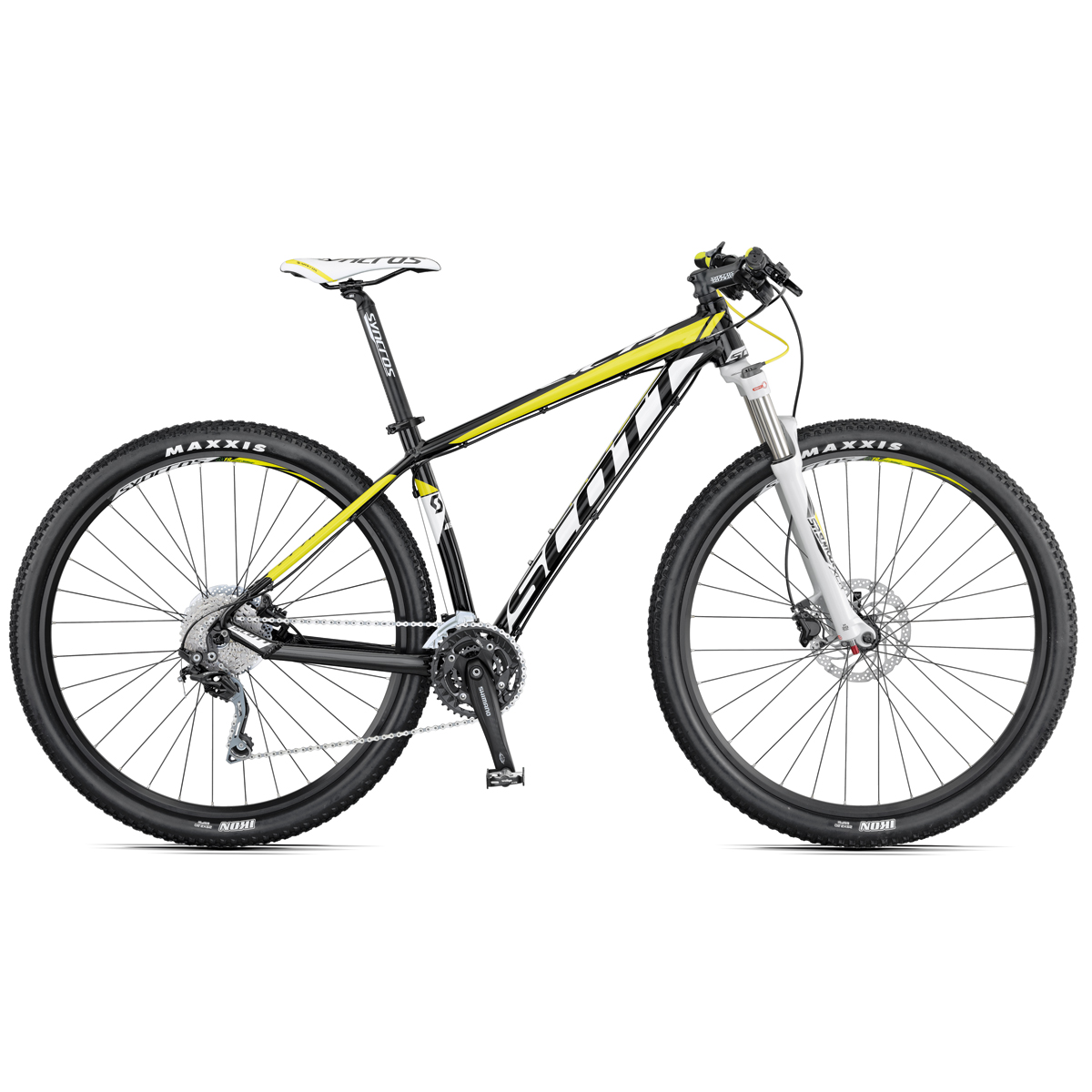 scott scale 970 29er 2015