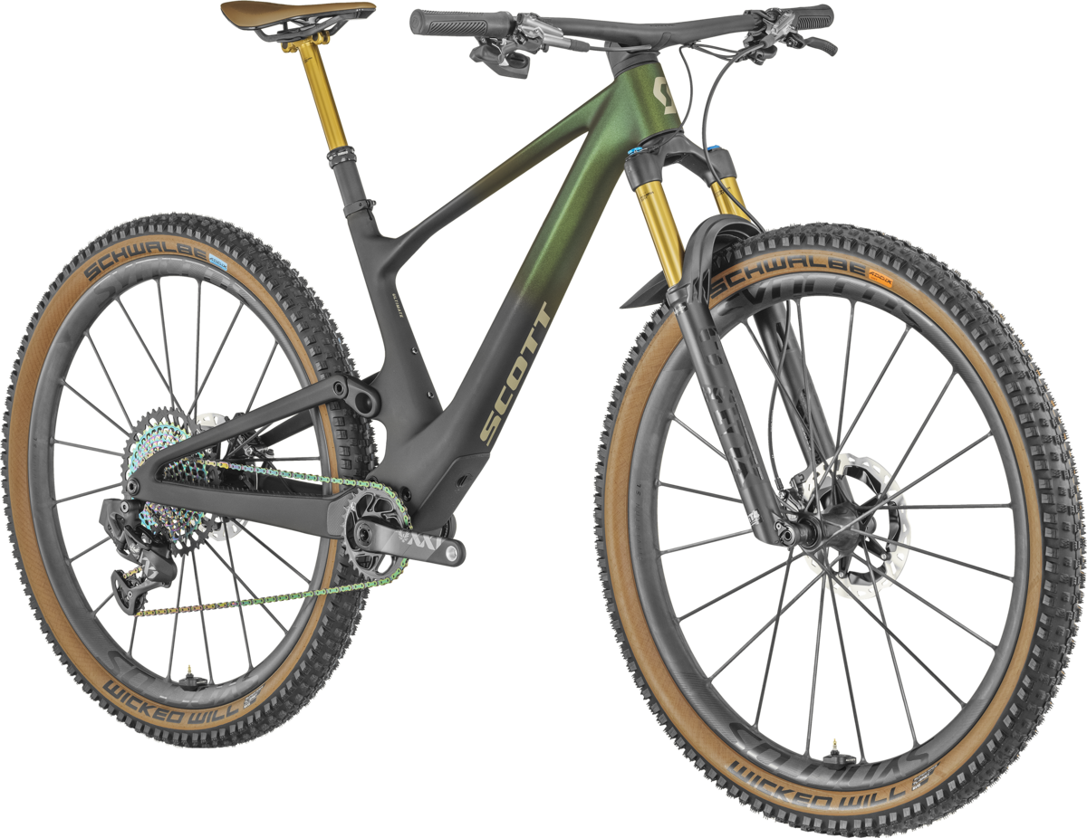 Scott spark 900 ultimate bike on sale