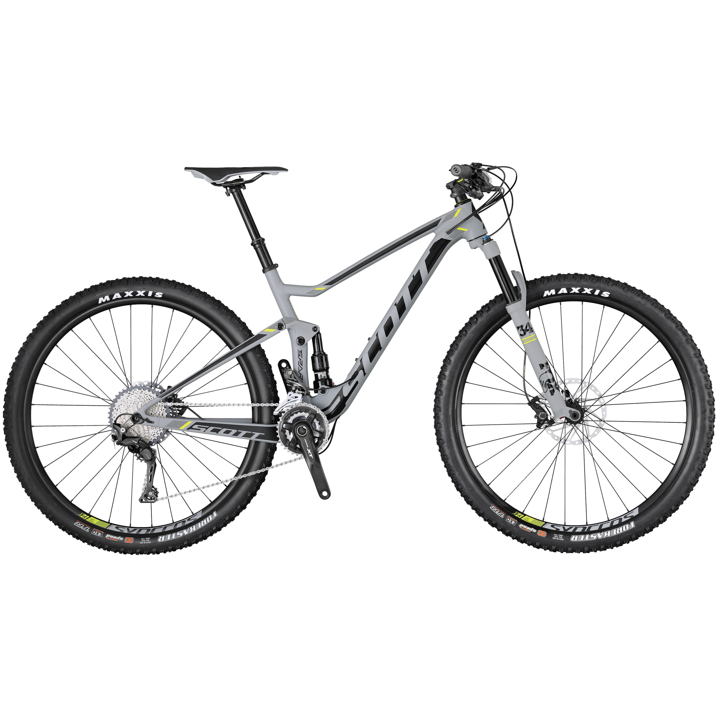 2017 Scott Spark 940 - Bicycle Details 