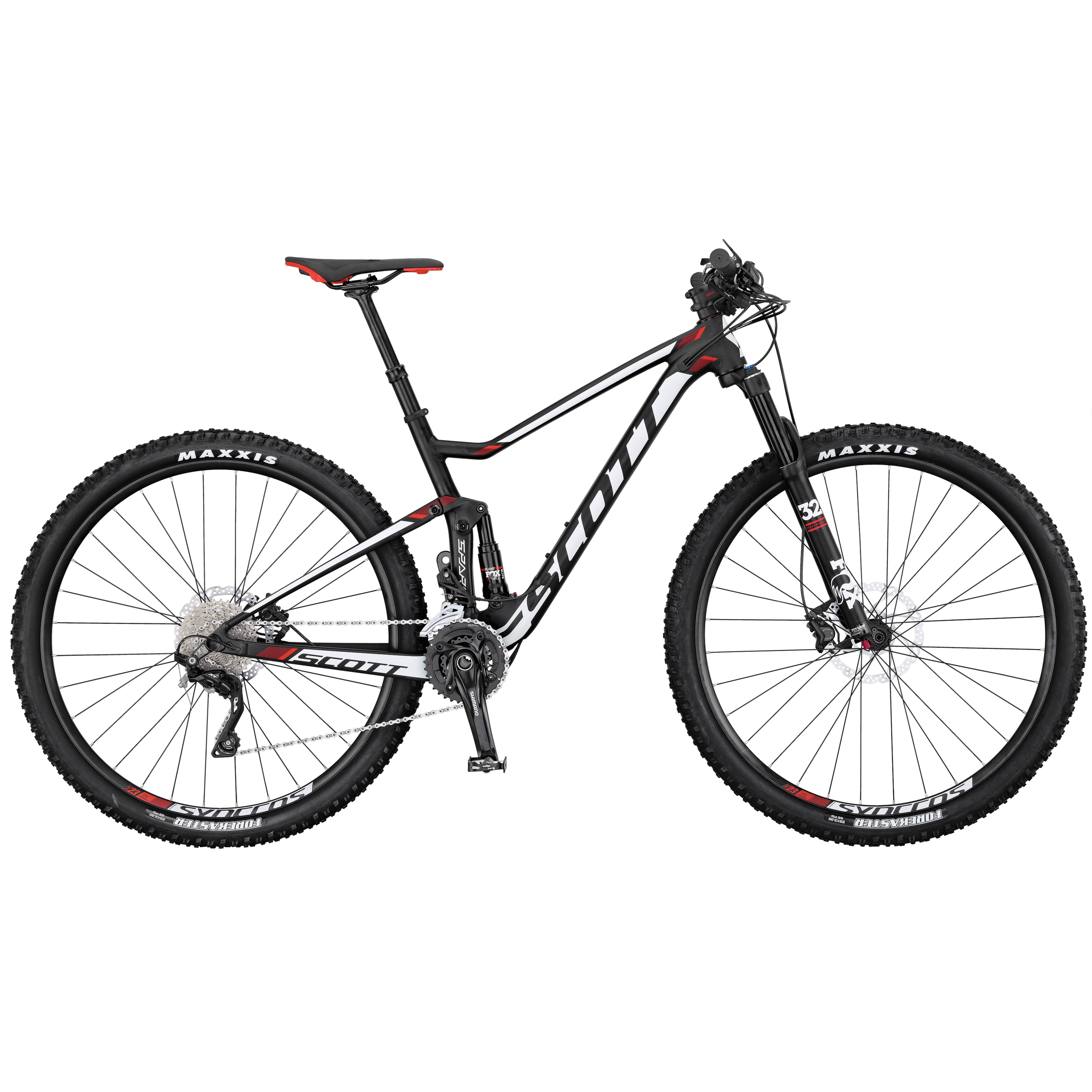 scott spark 750 2016