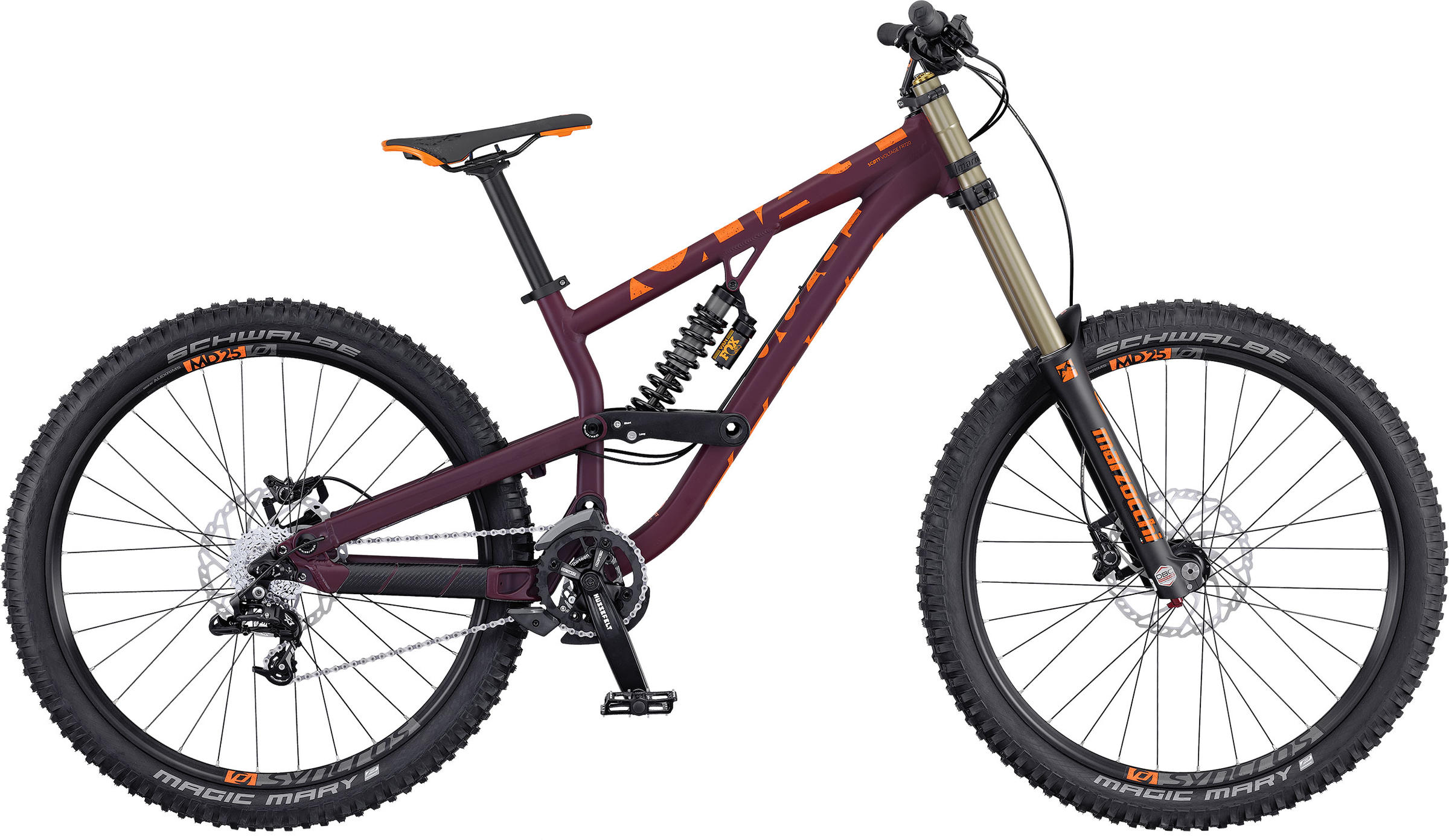 scott voltage fr 20 2010