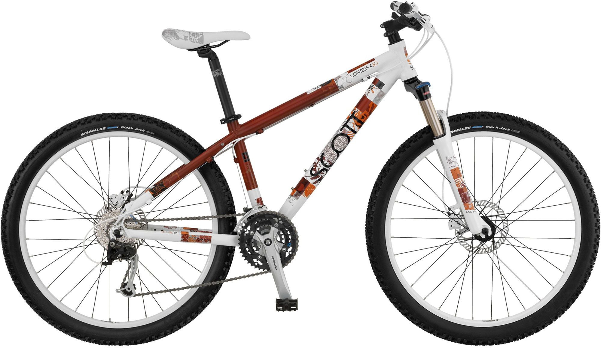 scott contessa 30 mountain bike