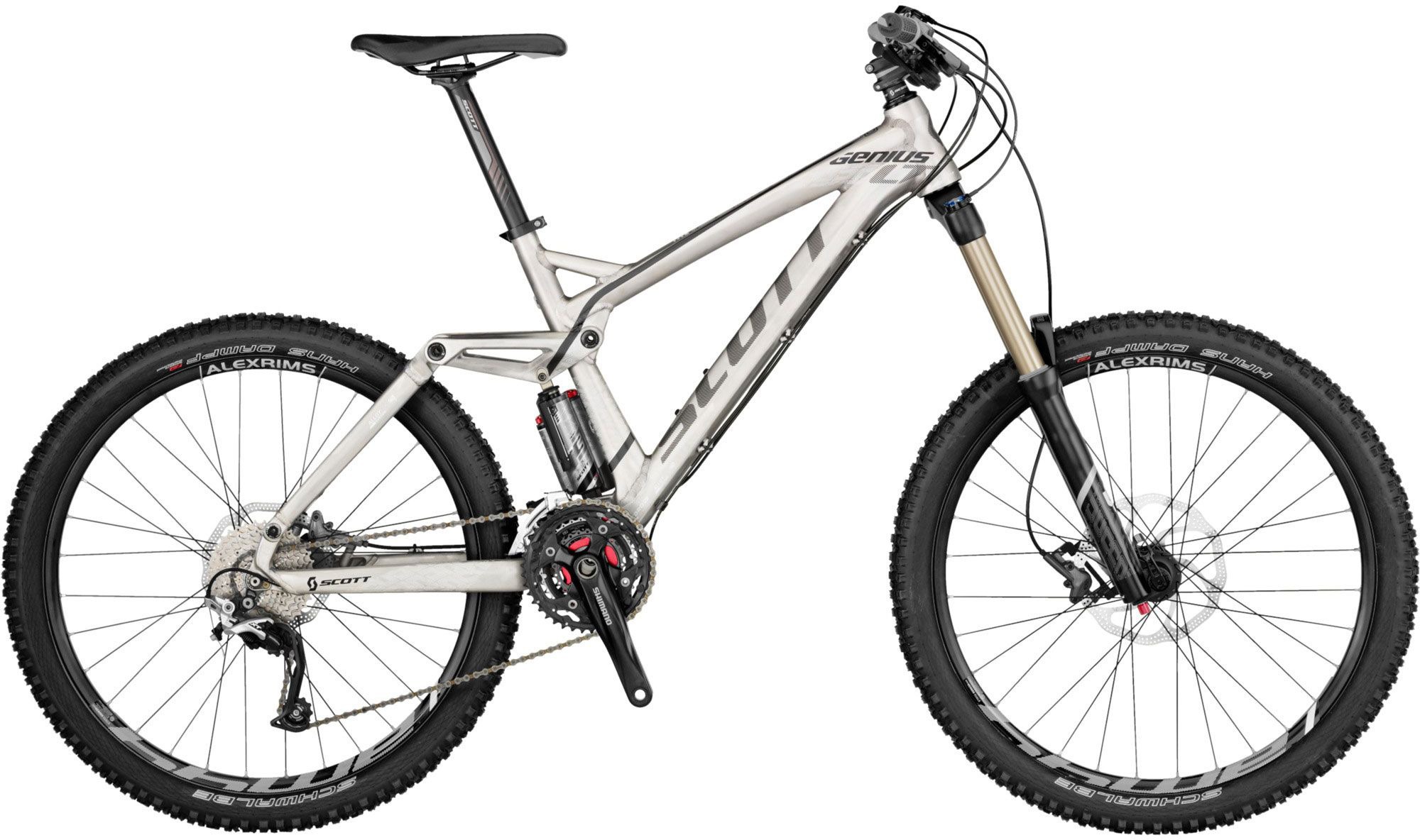 scott genius lt 720 2014