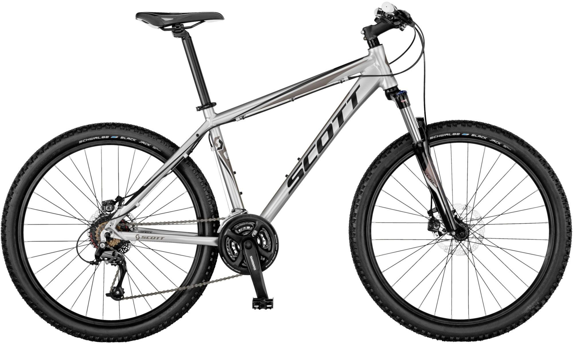 scott aspect 40 mountain bike