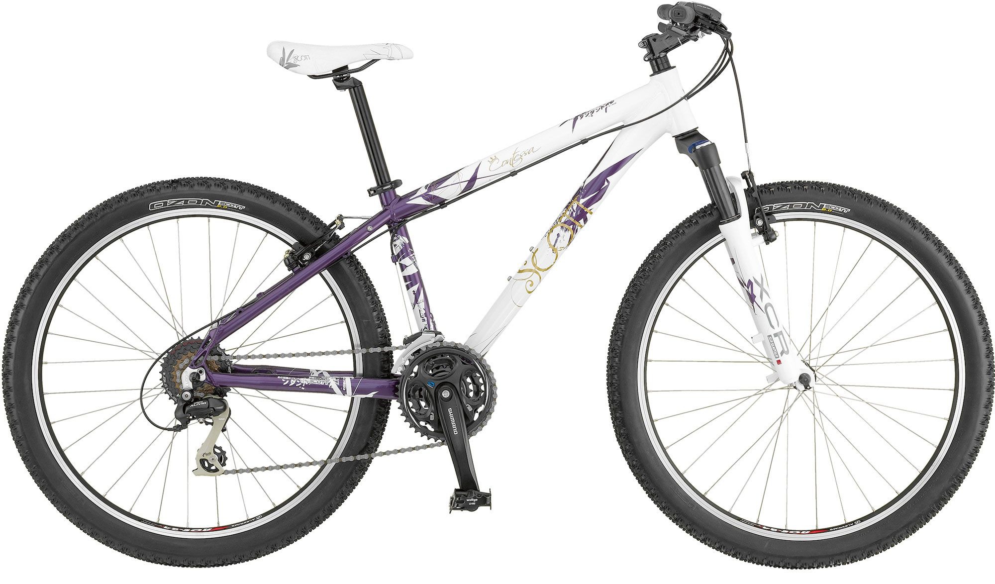 scott contessa 40 mountain bike