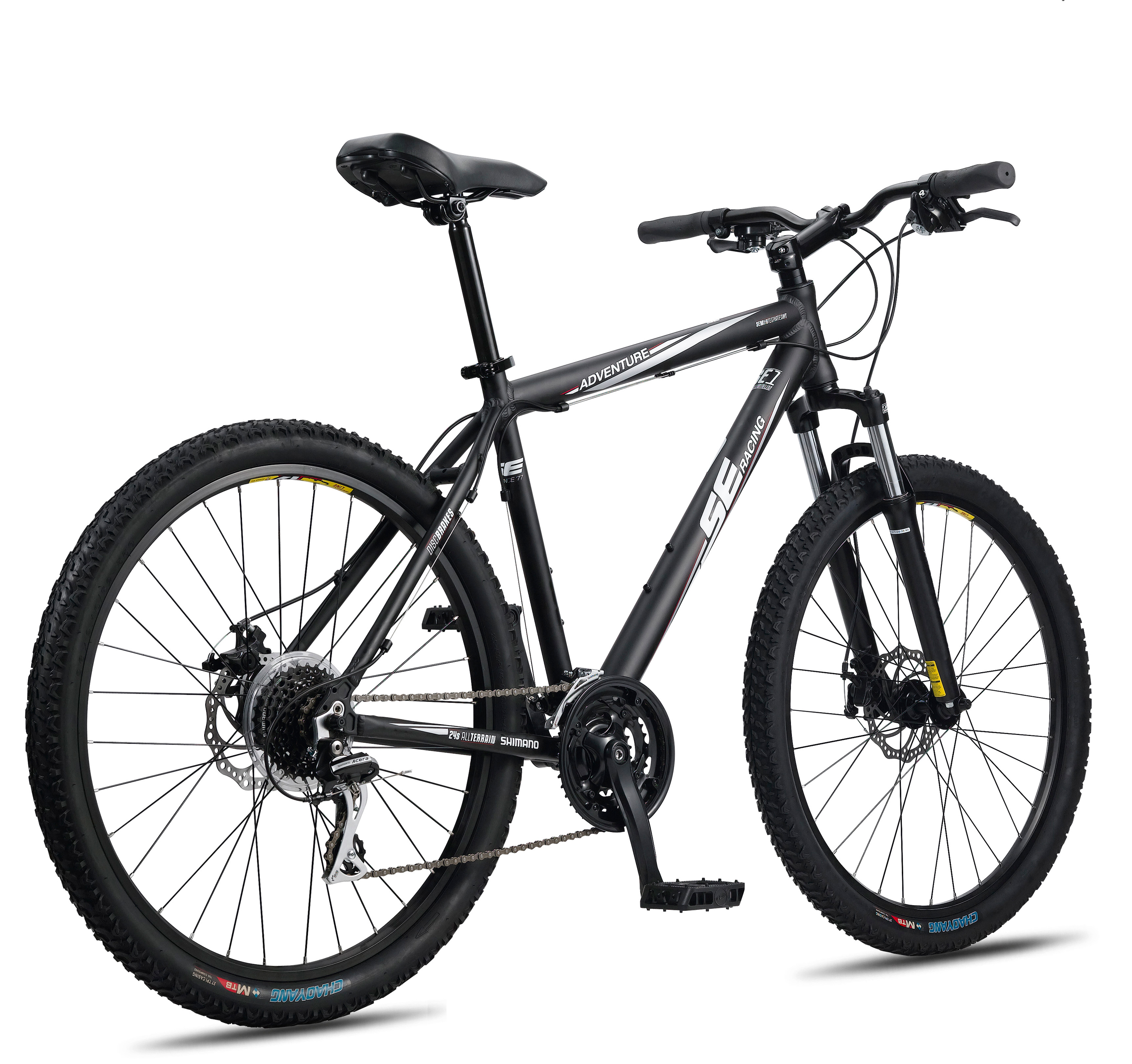 se racing adventure mountain bike