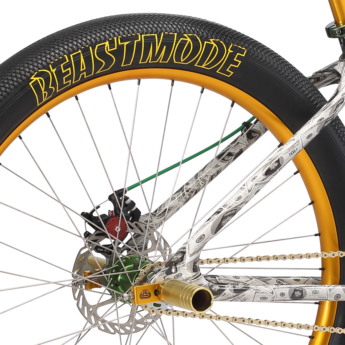 se bikes beast mode for sale