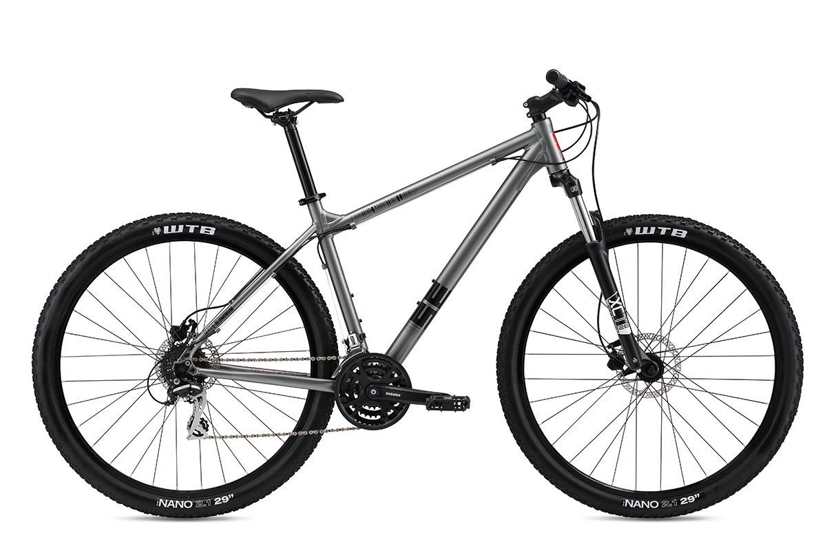 electric cross country bike