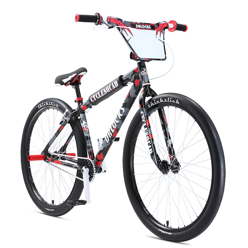 SE Bikes Dblocks Big Ripper 29 SV Cycle Sport SC Cycle Sport