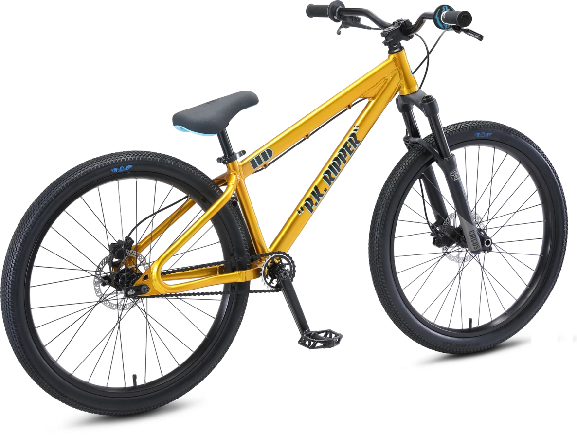 26 inch jump discount bike